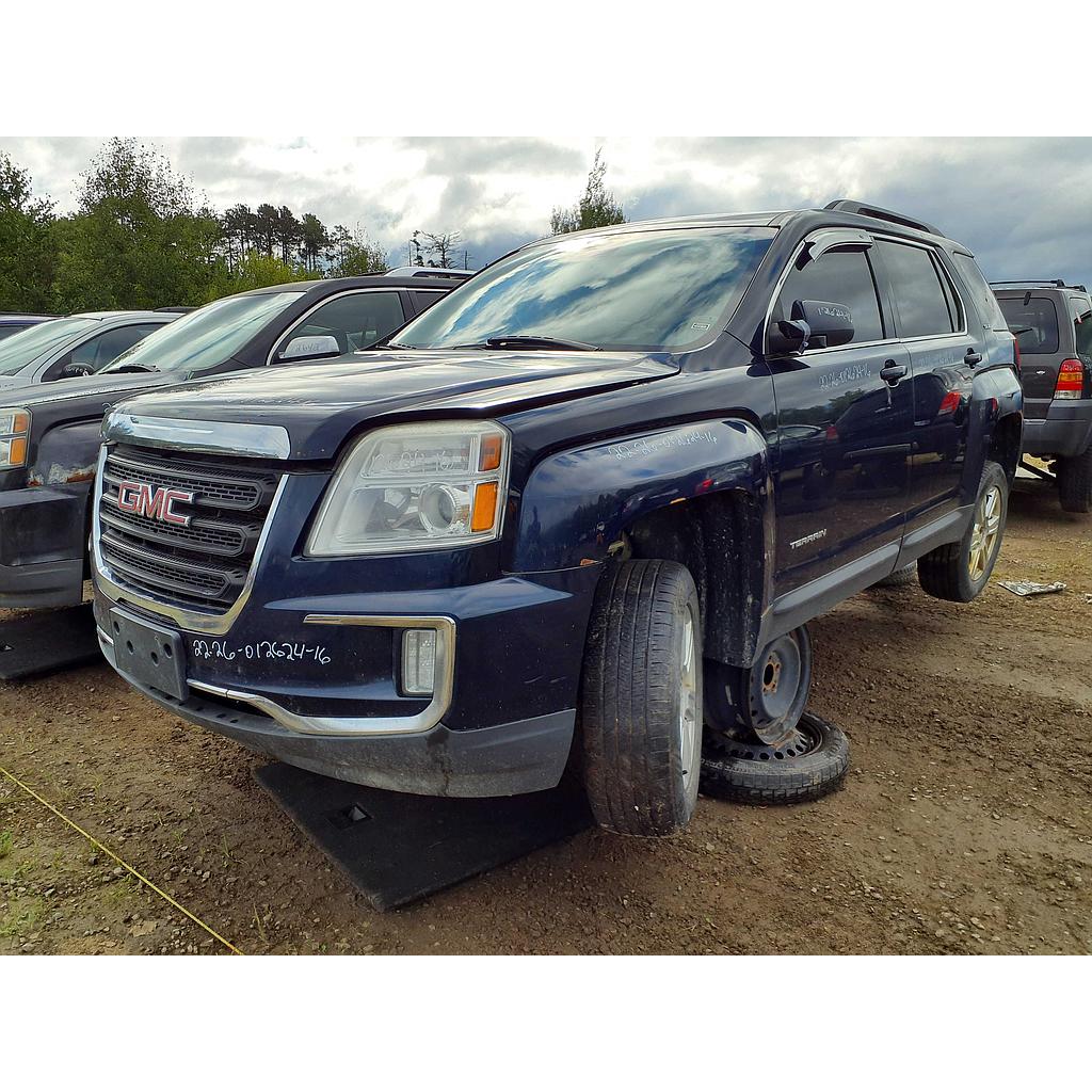 GMC VAN 2016