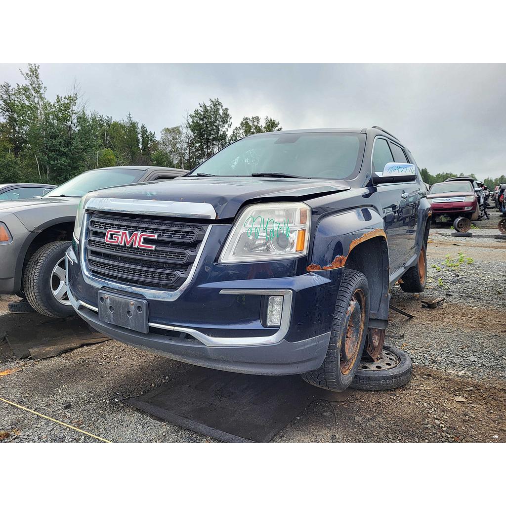 GMC VAN 2016