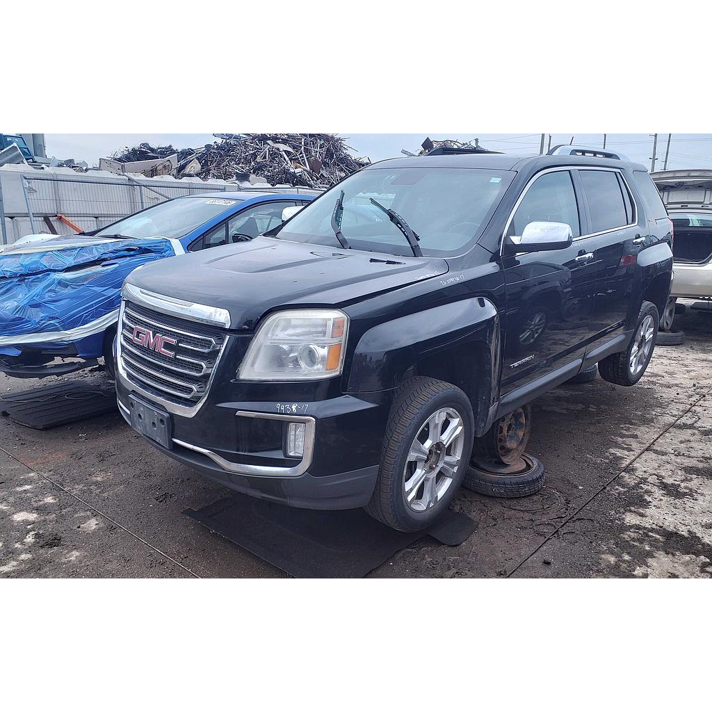 GMC VAN 2017