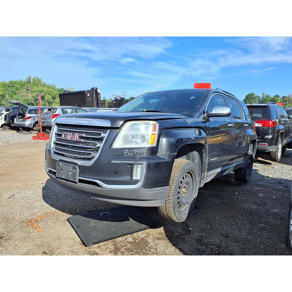 GMC VAN 2017