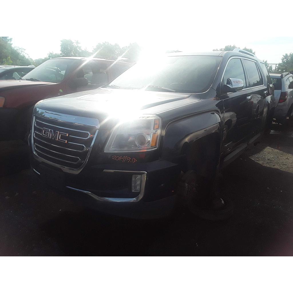GMC VAN 2017