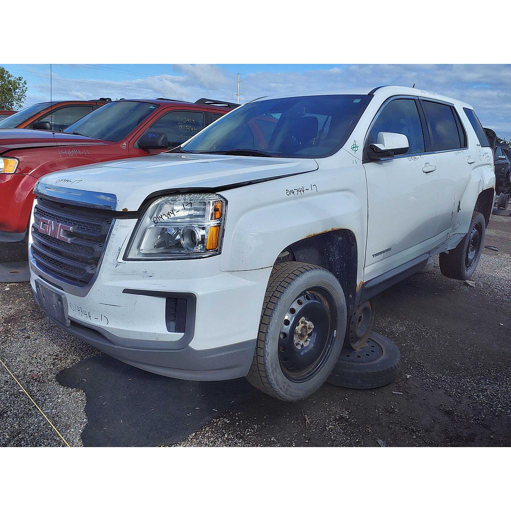 GMC VAN 2017