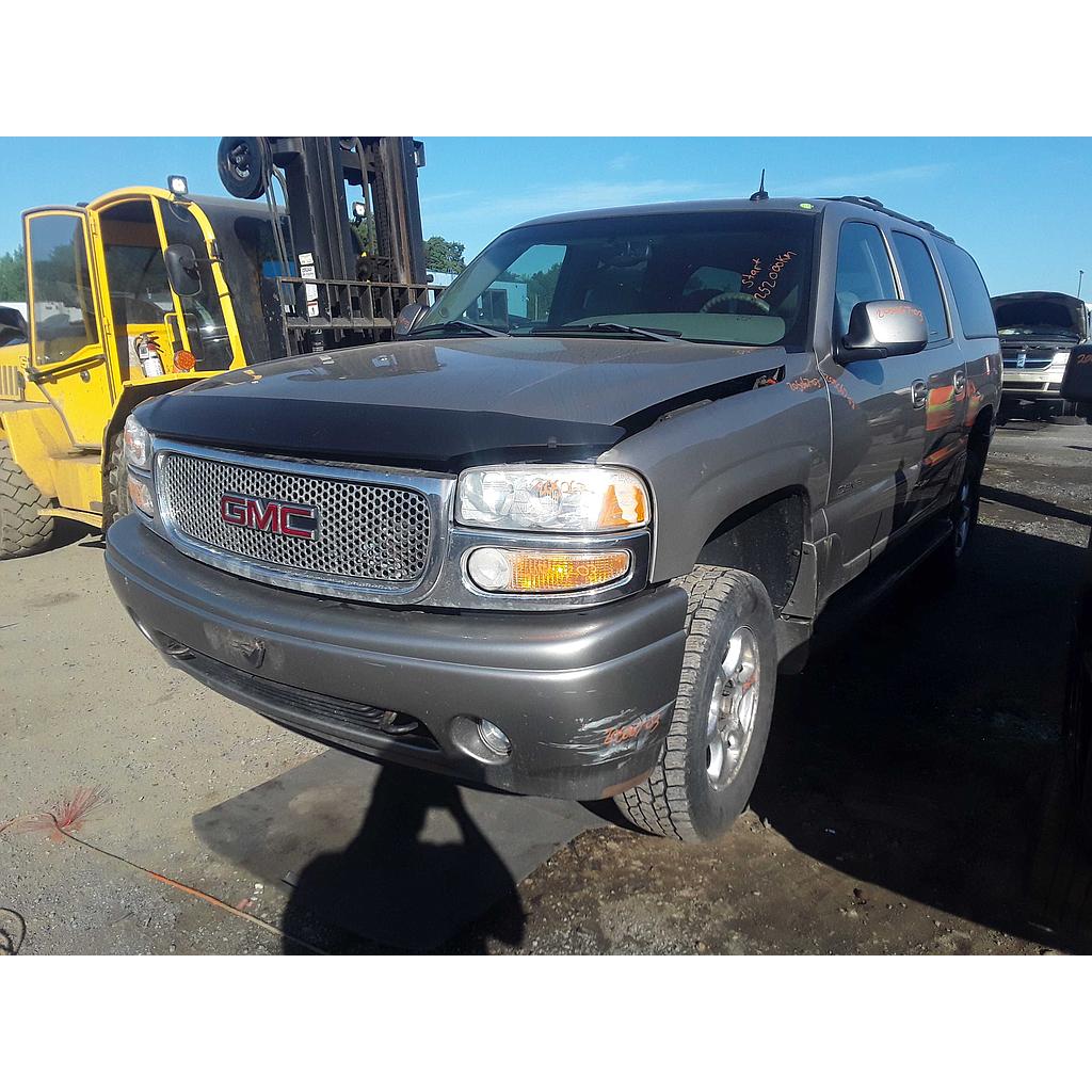 GMC YUKON 2003