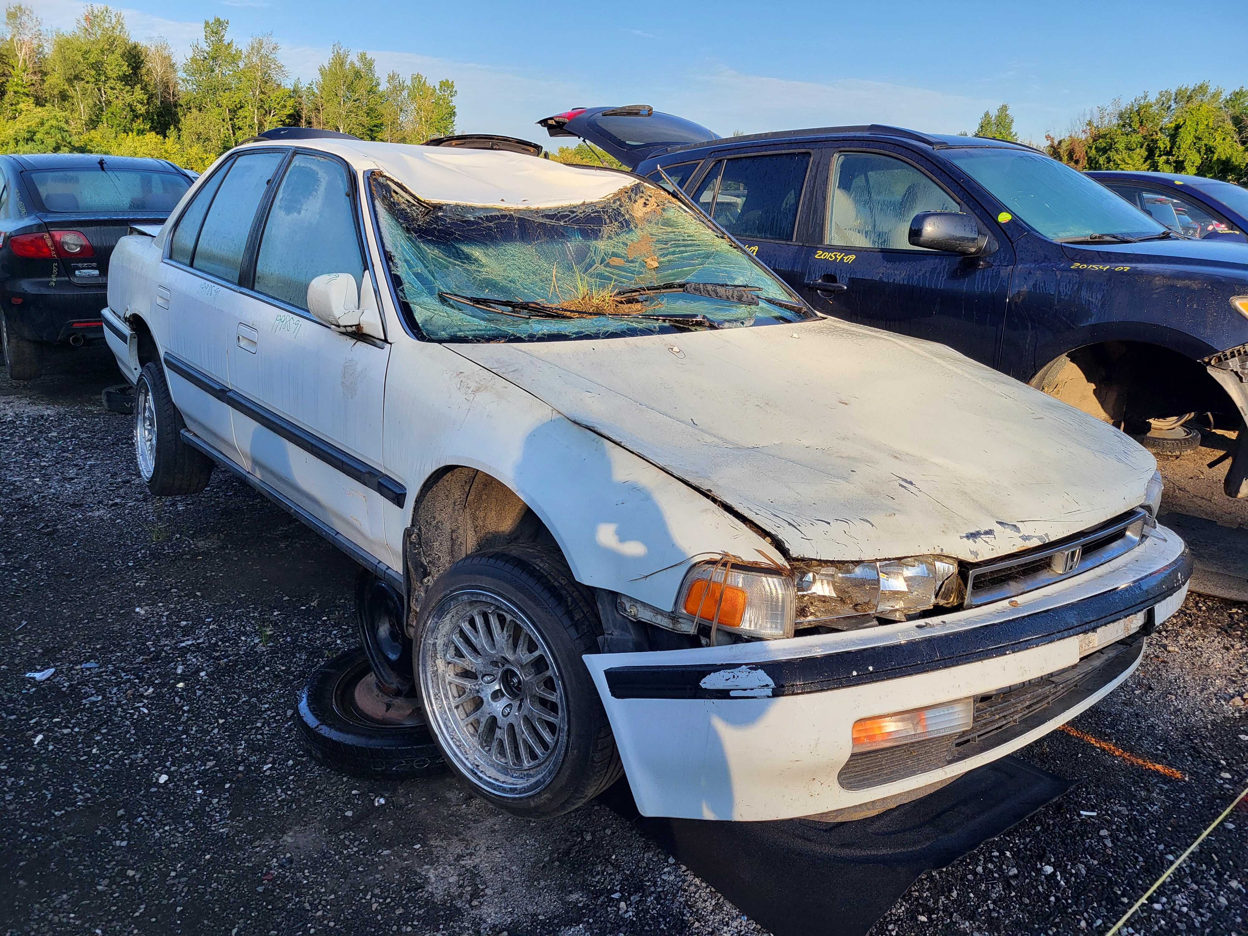 HONDA ACCORD 1991