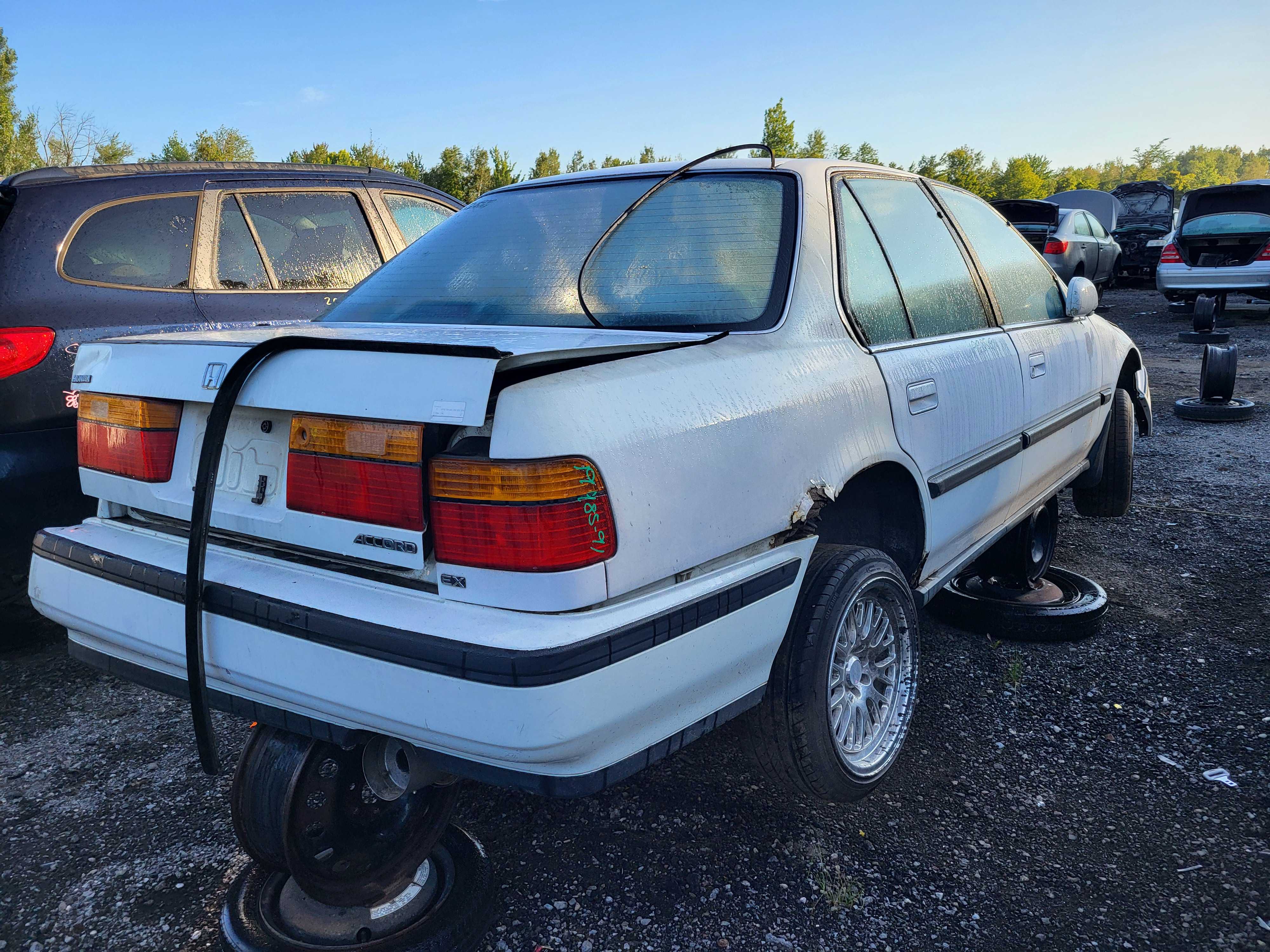 HONDA ACCORD 1991