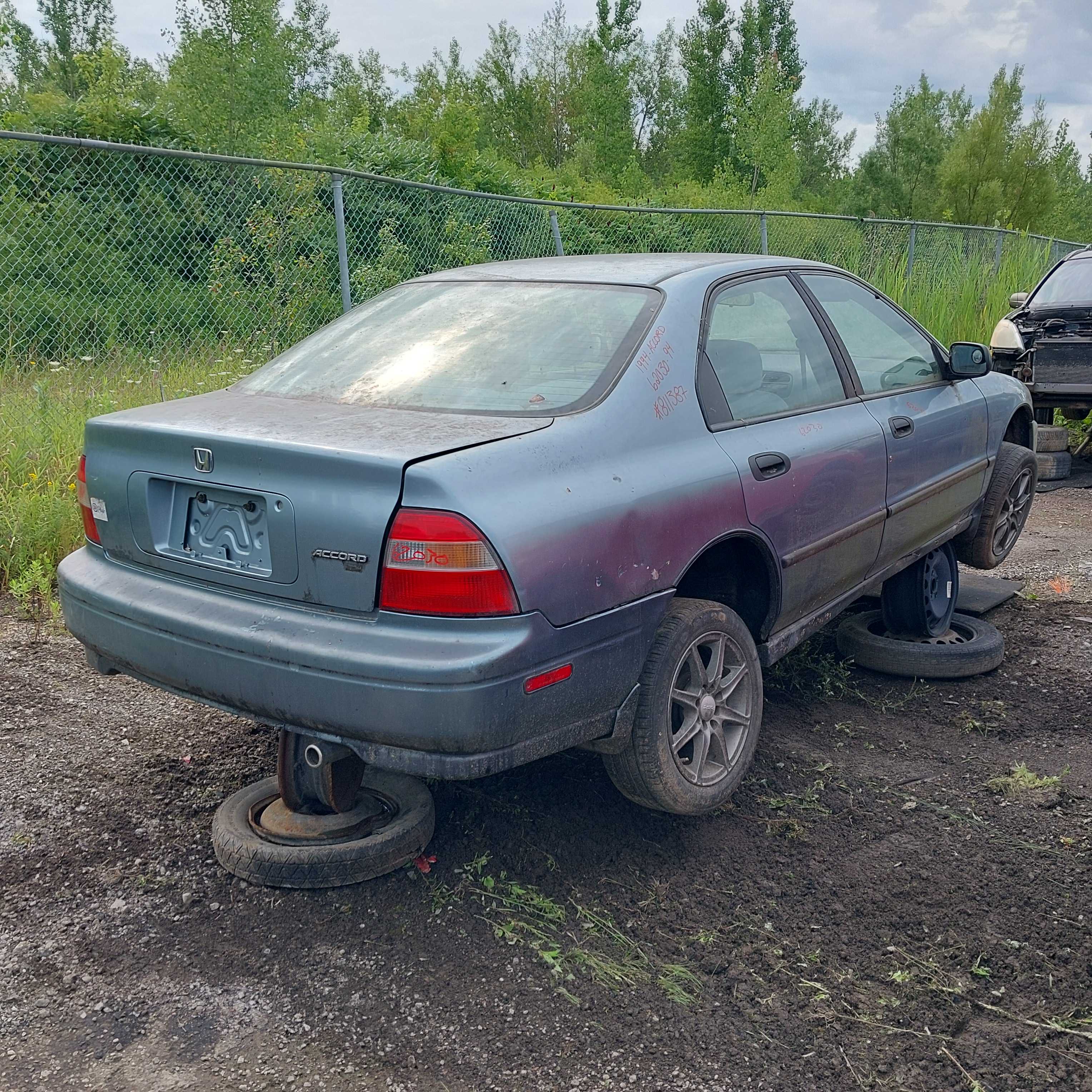 HONDA ACCORD 1994