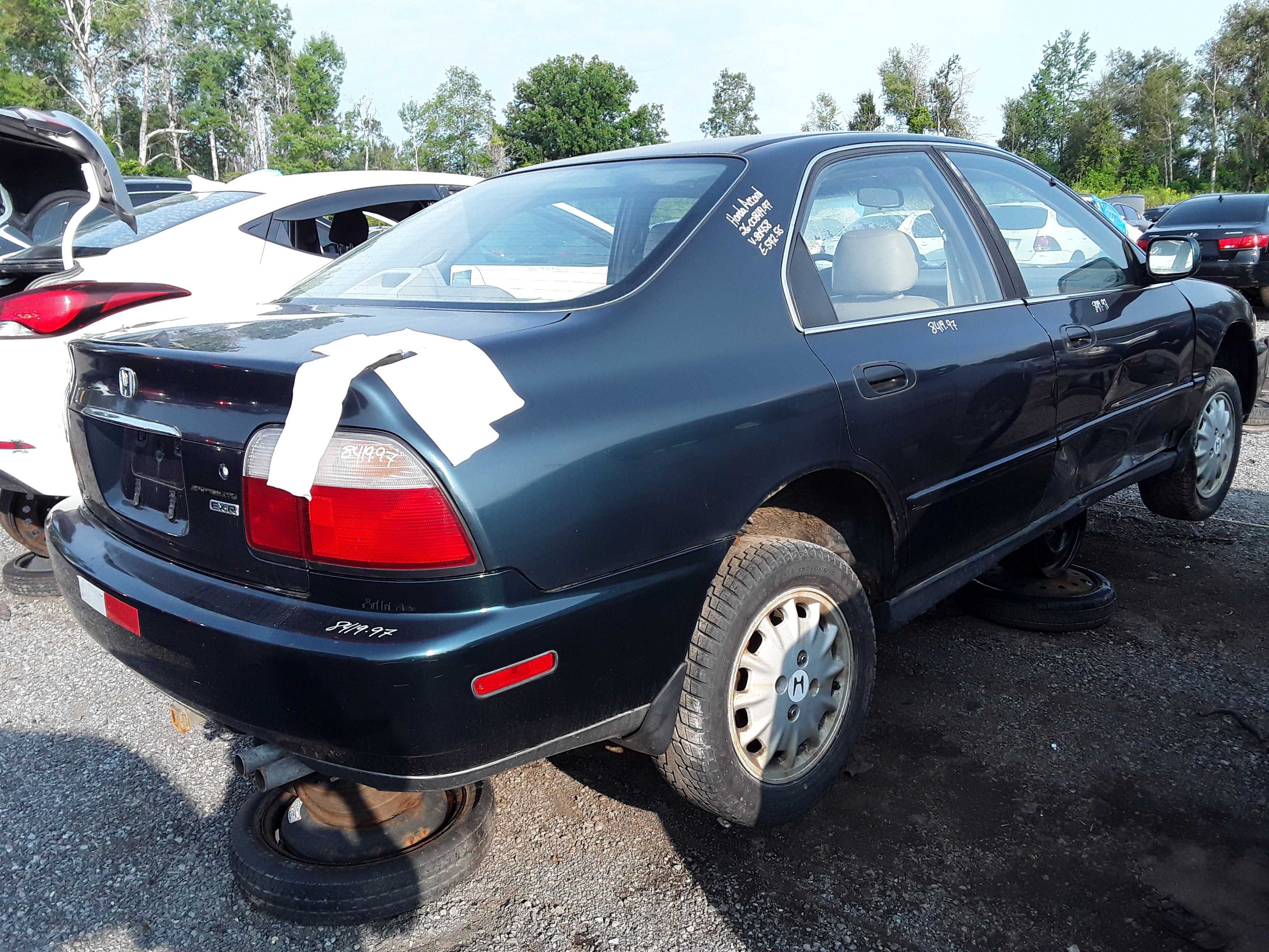 HONDA ACCORD 1997