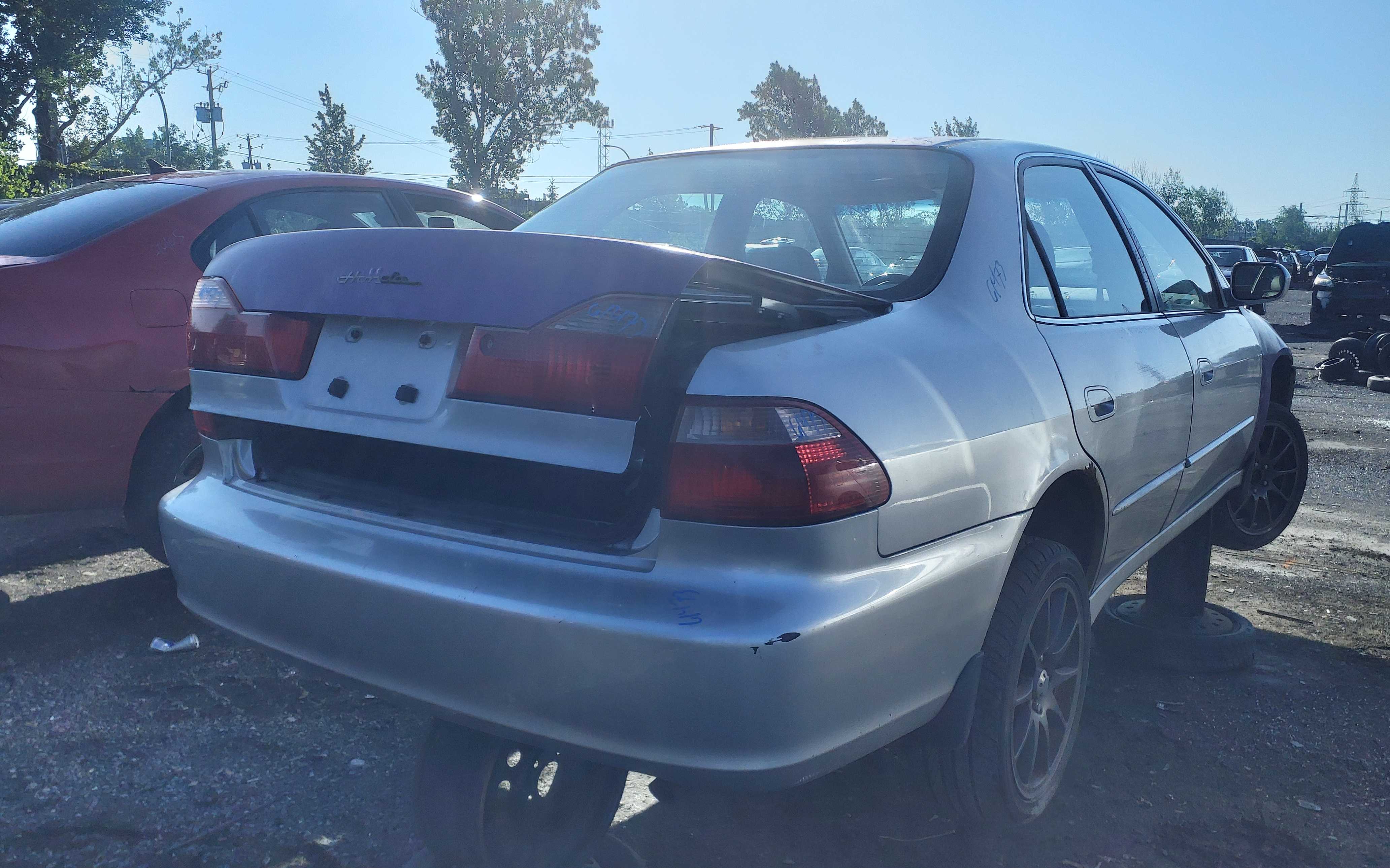 HONDA ACCORD 1999