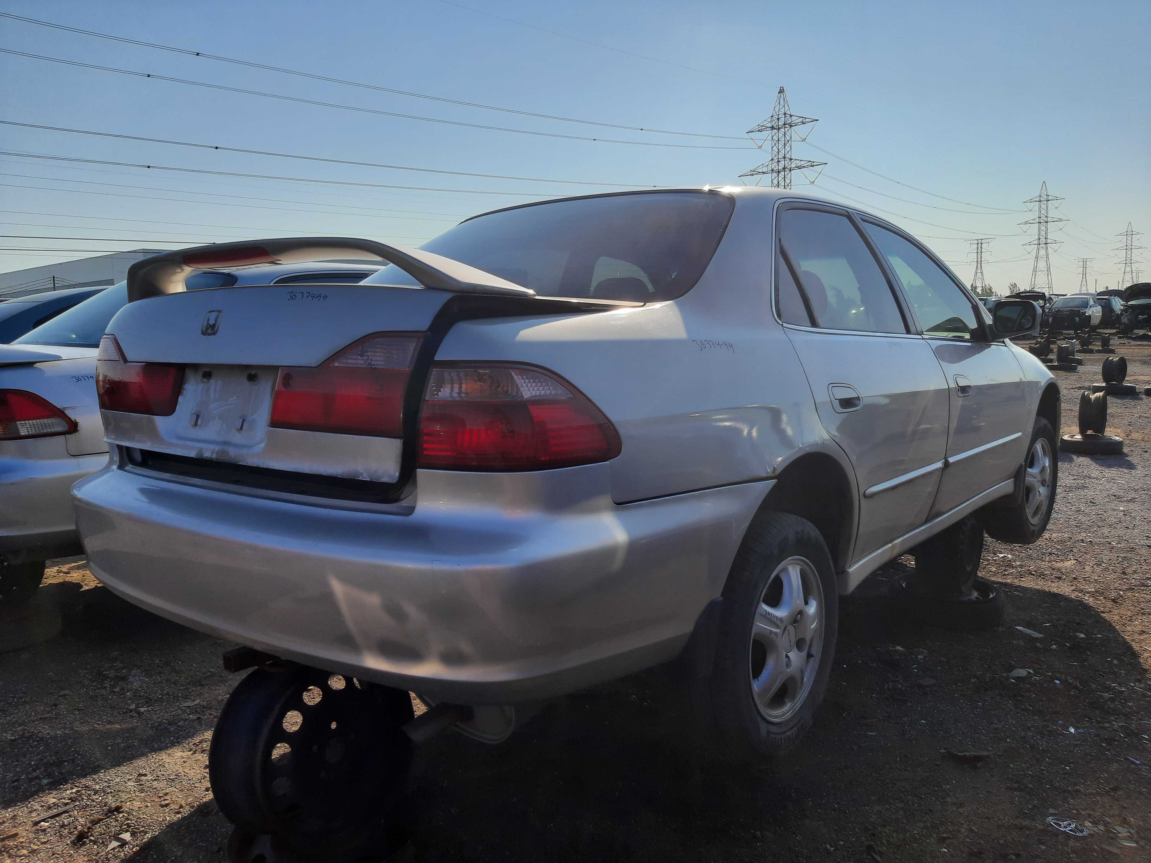 HONDA ACCORD 1999
