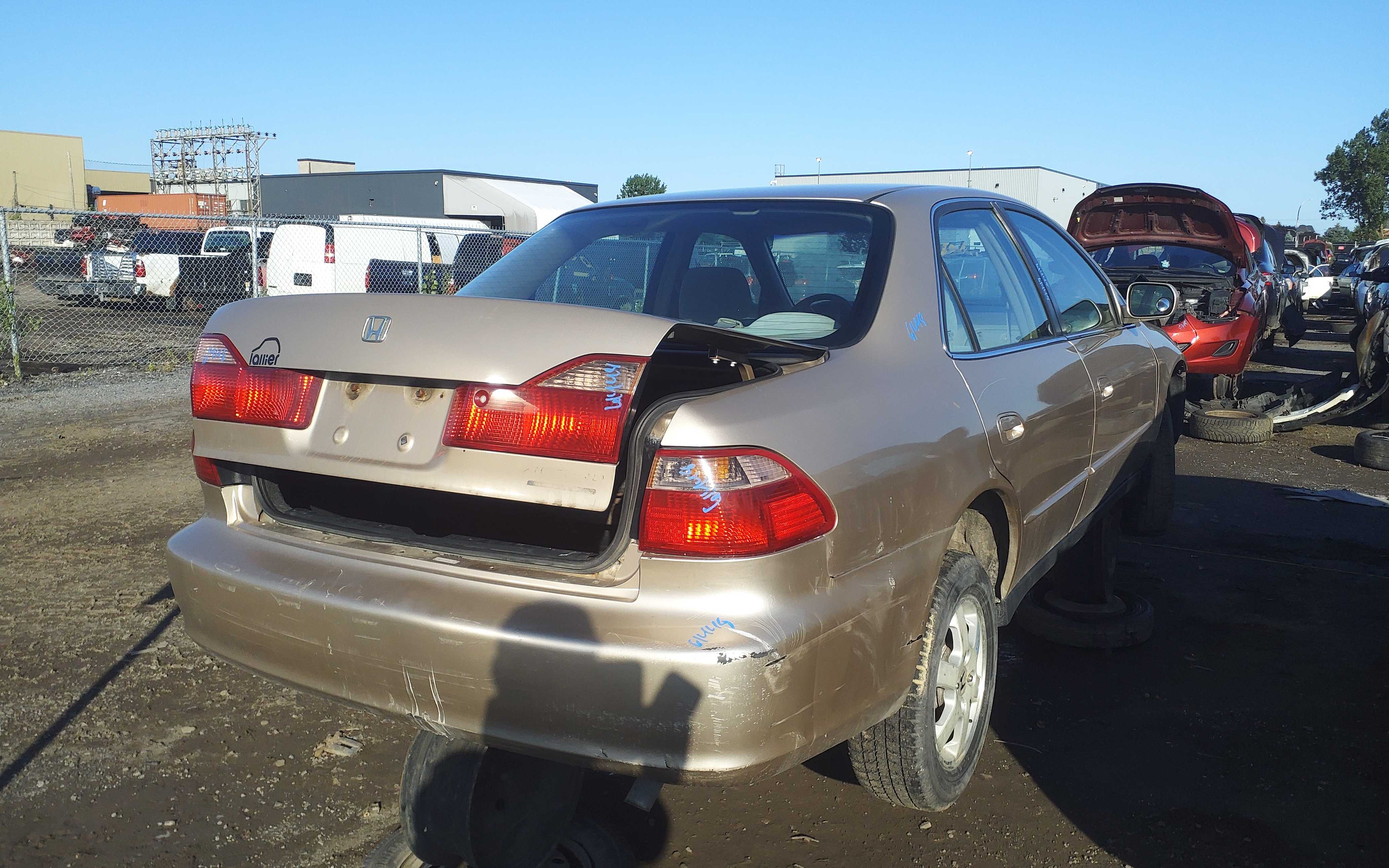 HONDA ACCORD 2000
