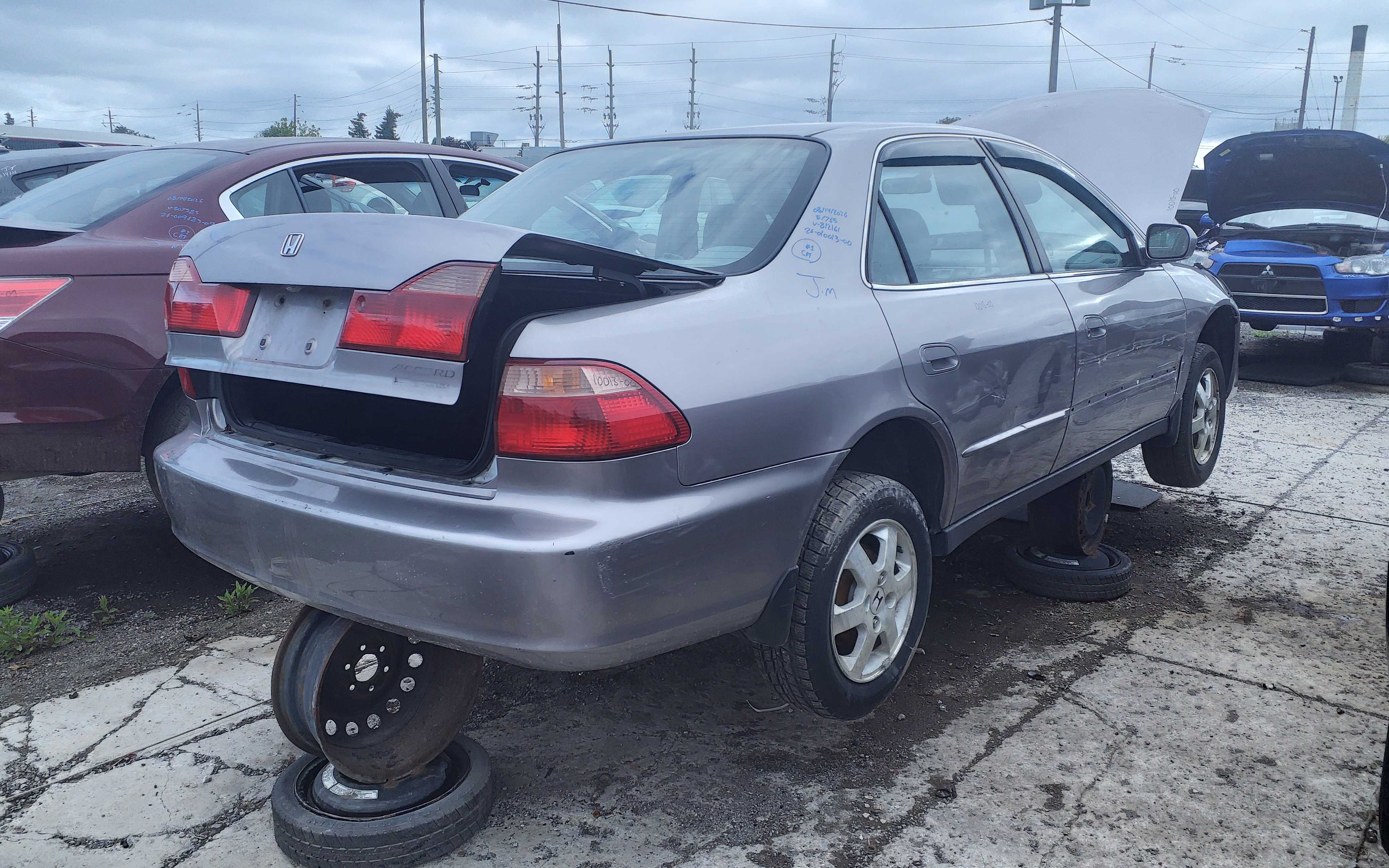 HONDA ACCORD 2000