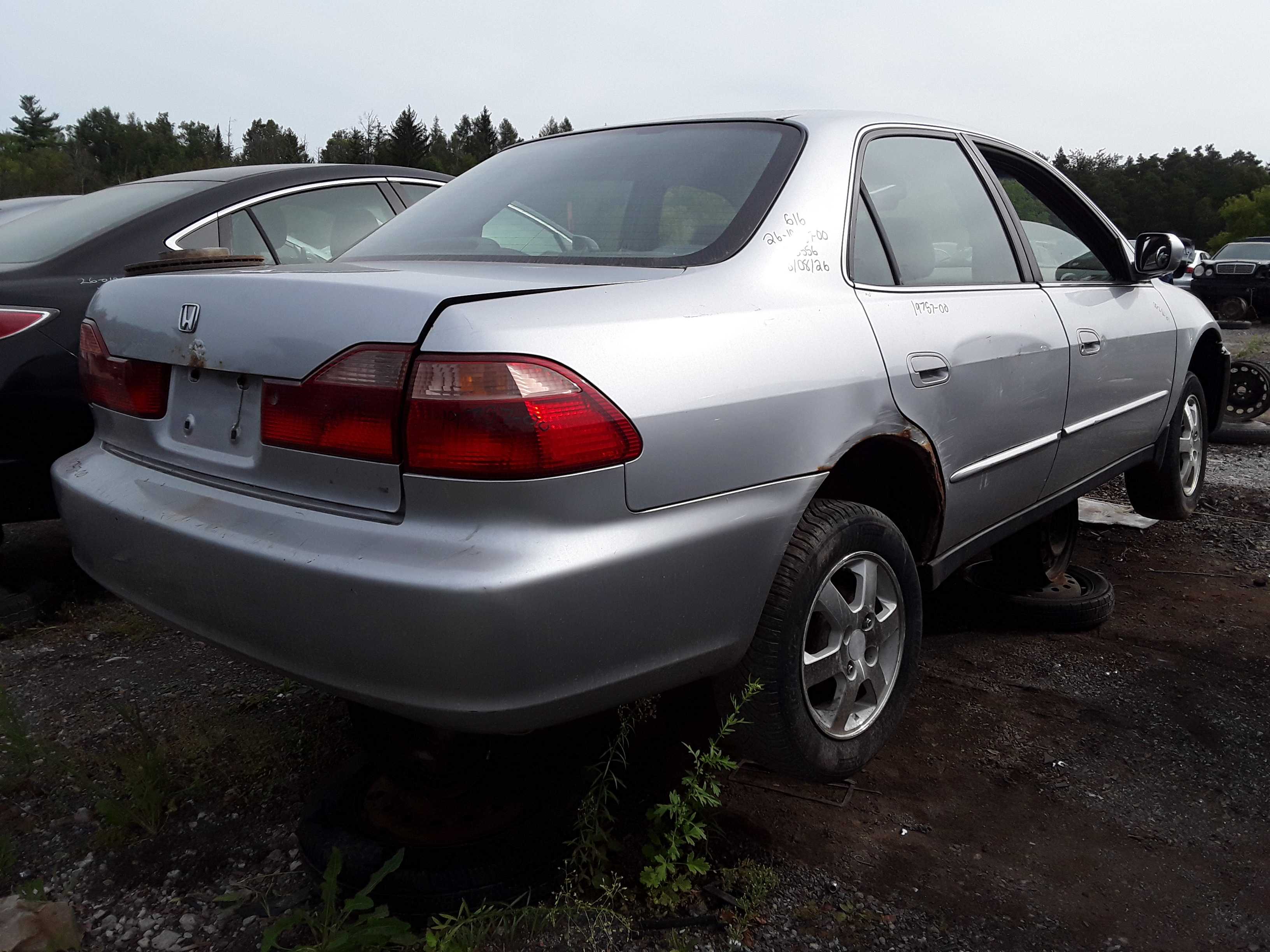 HONDA ACCORD 2000