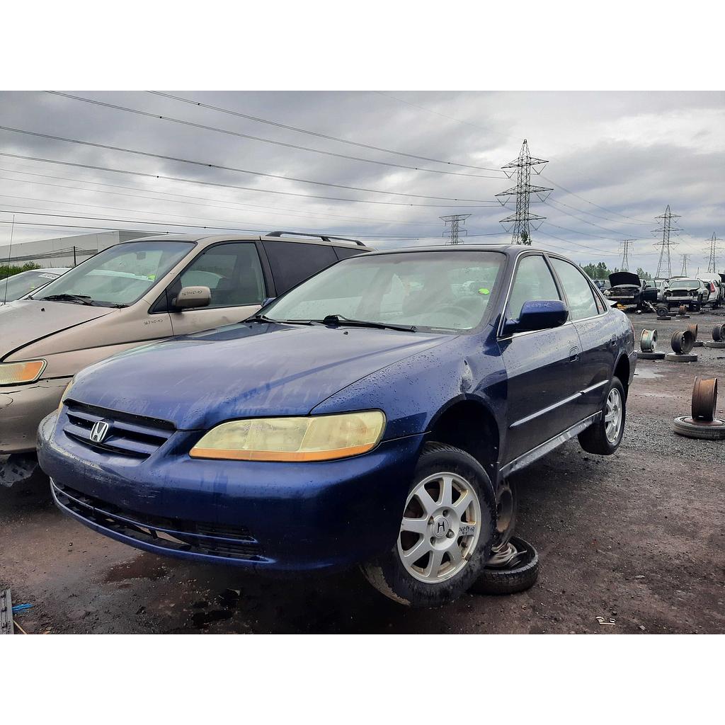 HONDA ACCORD 2002