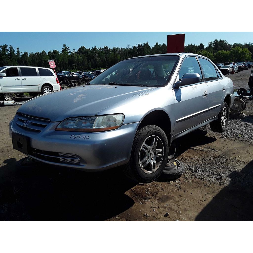 HONDA ACCORD 2002
