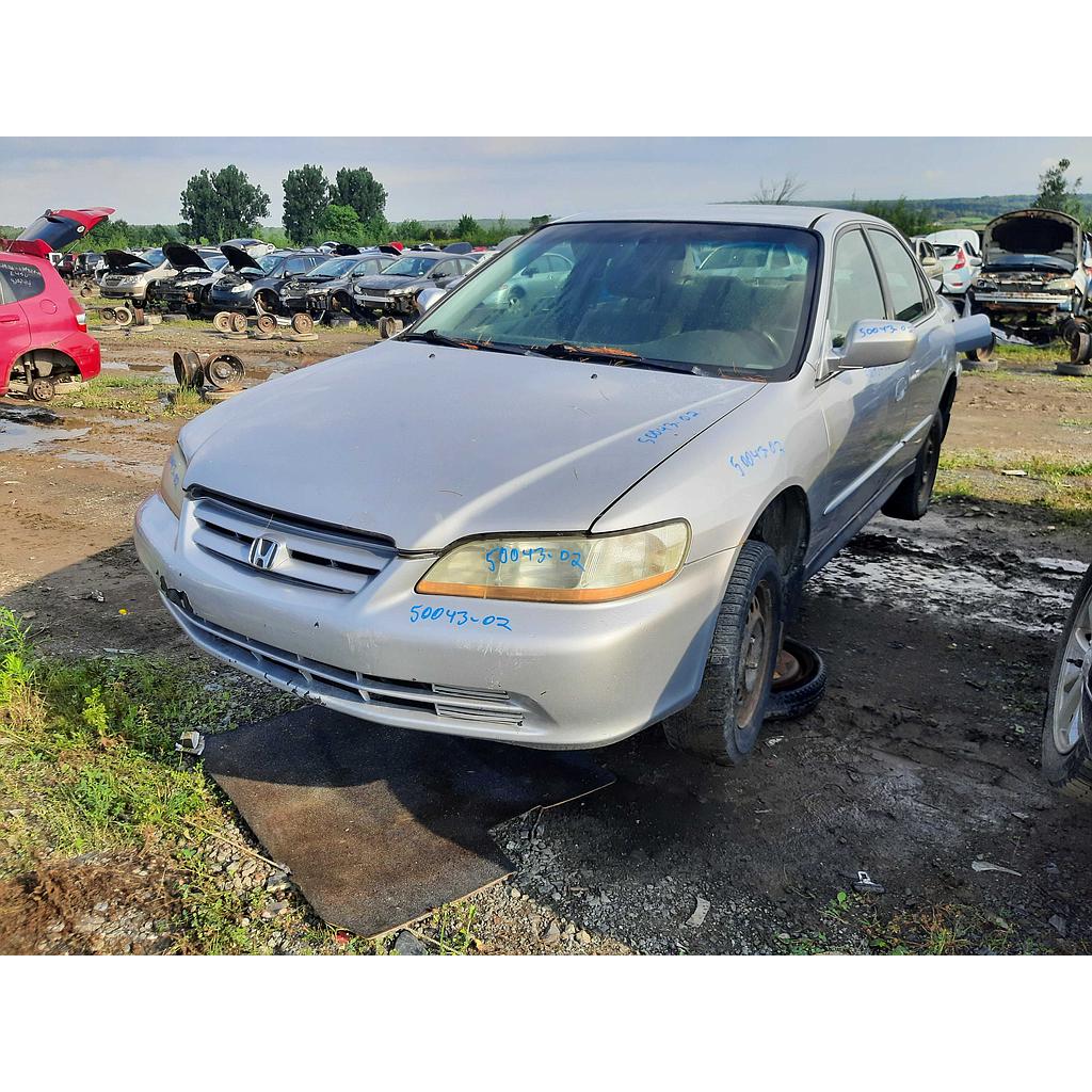 HONDA ACCORD 2002
