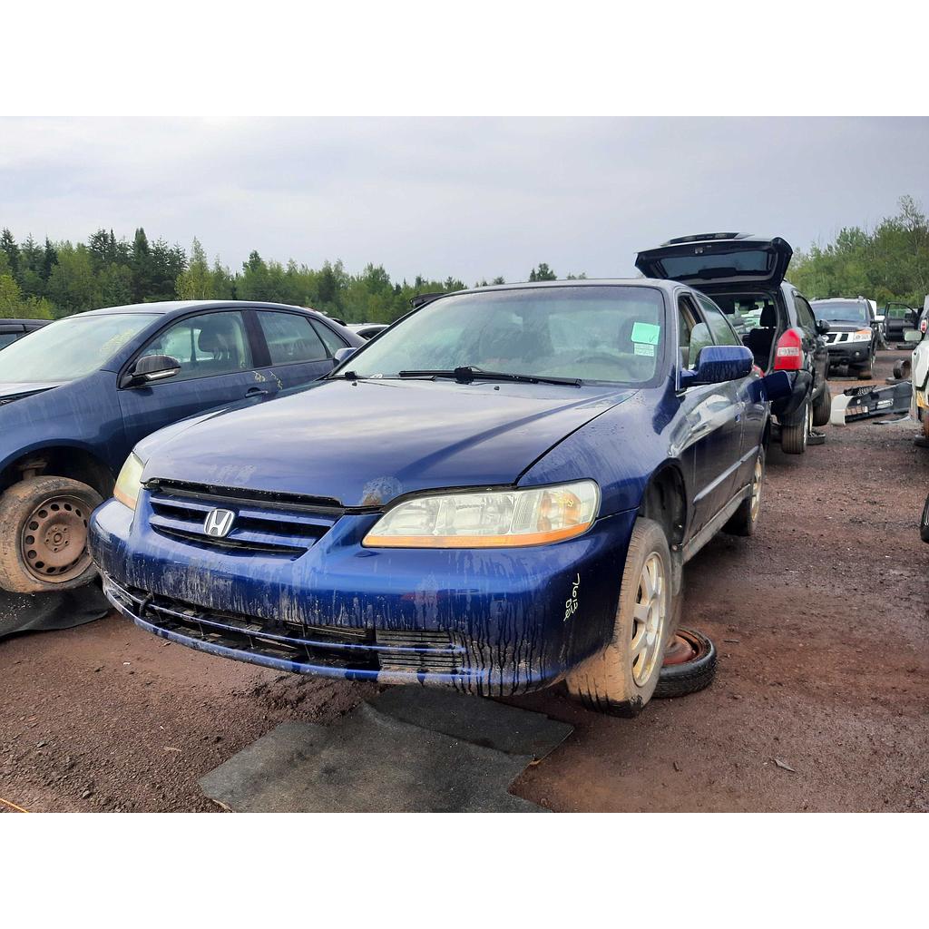HONDA ACCORD 2002
