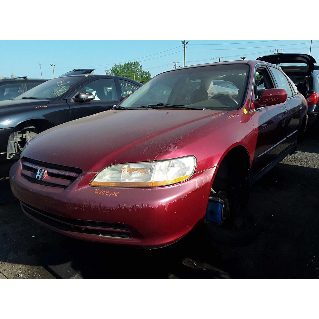 HONDA ACCORD 2002