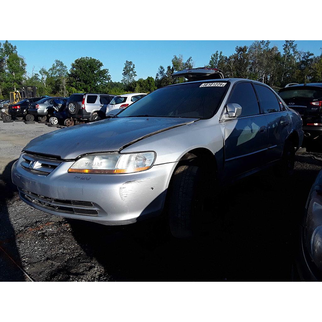 HONDA ACCORD 2002