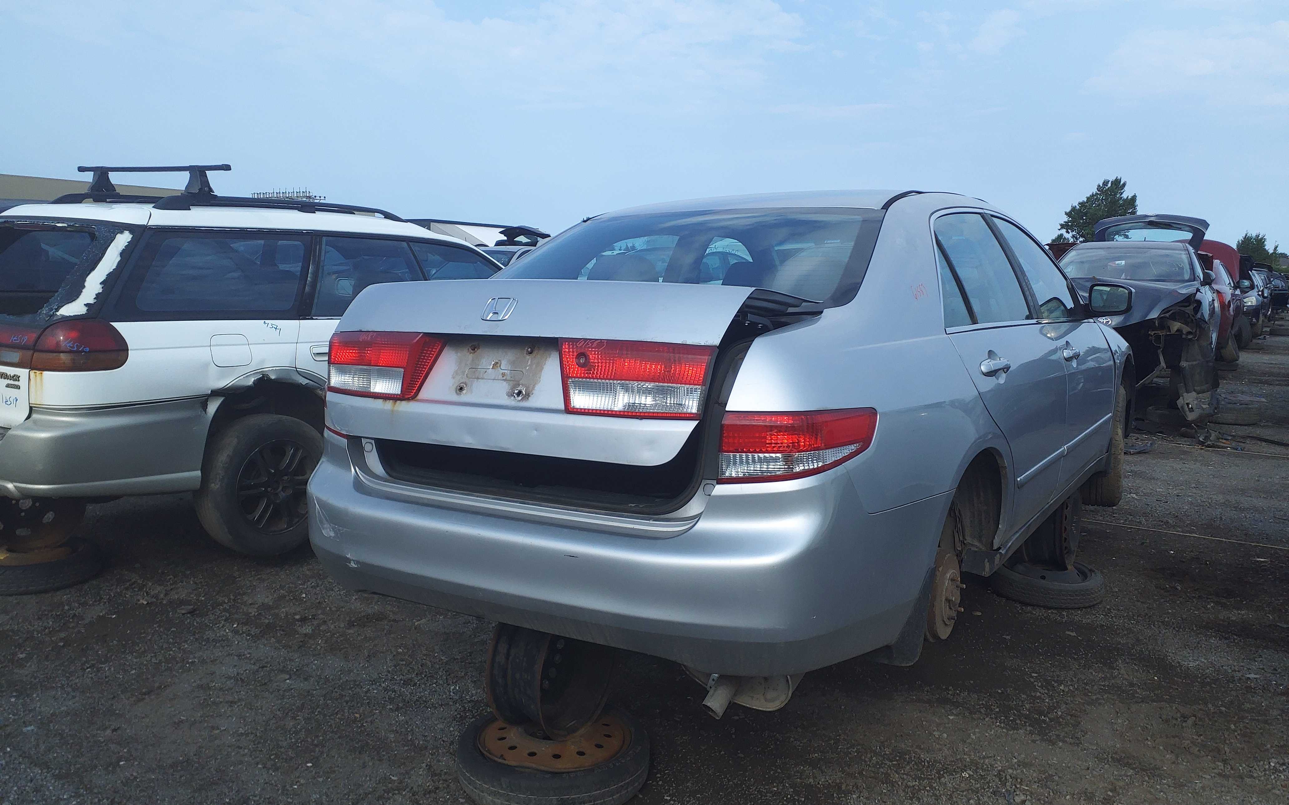 HONDA ACCORD 2003