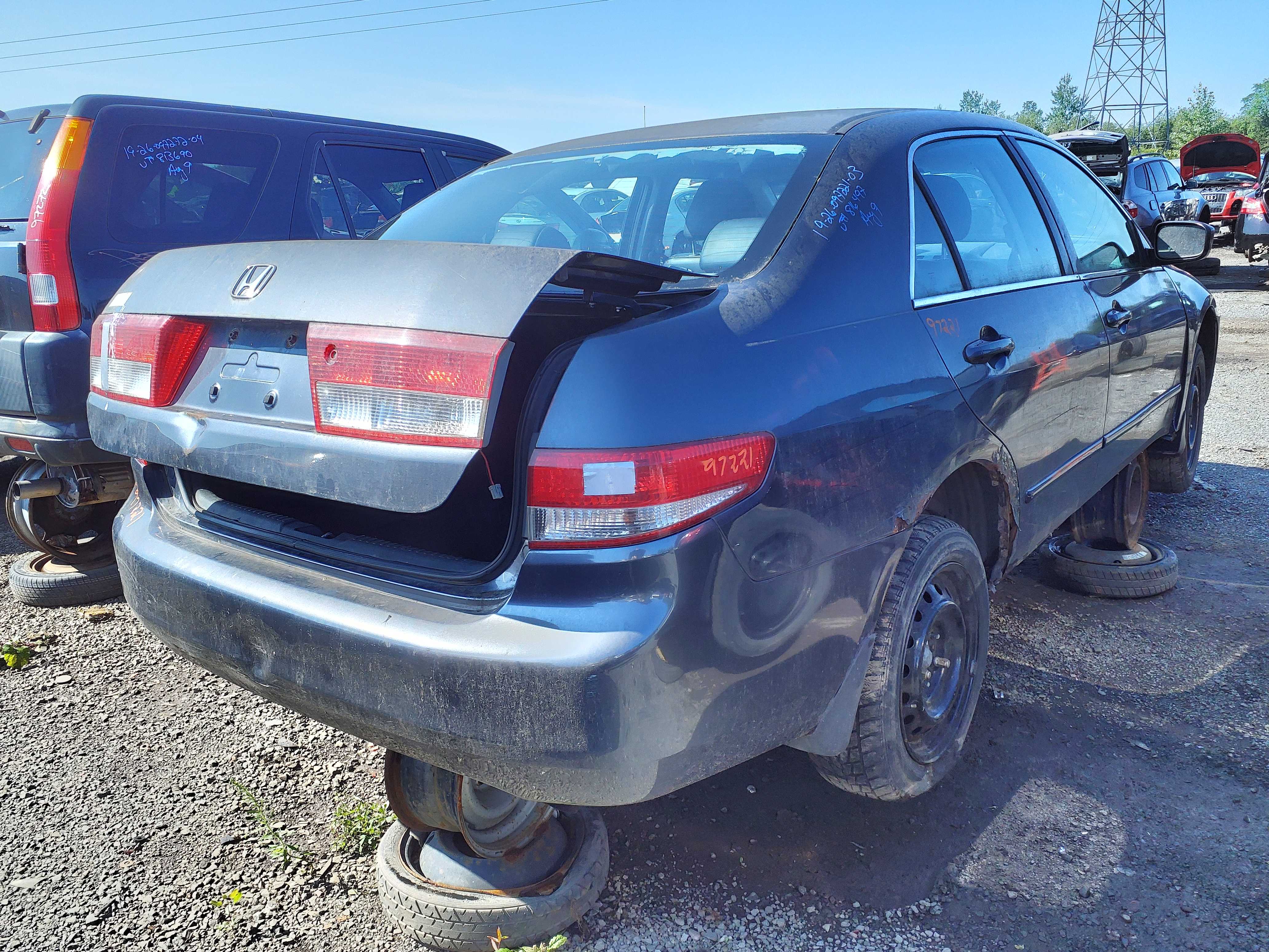 HONDA ACCORD 2003