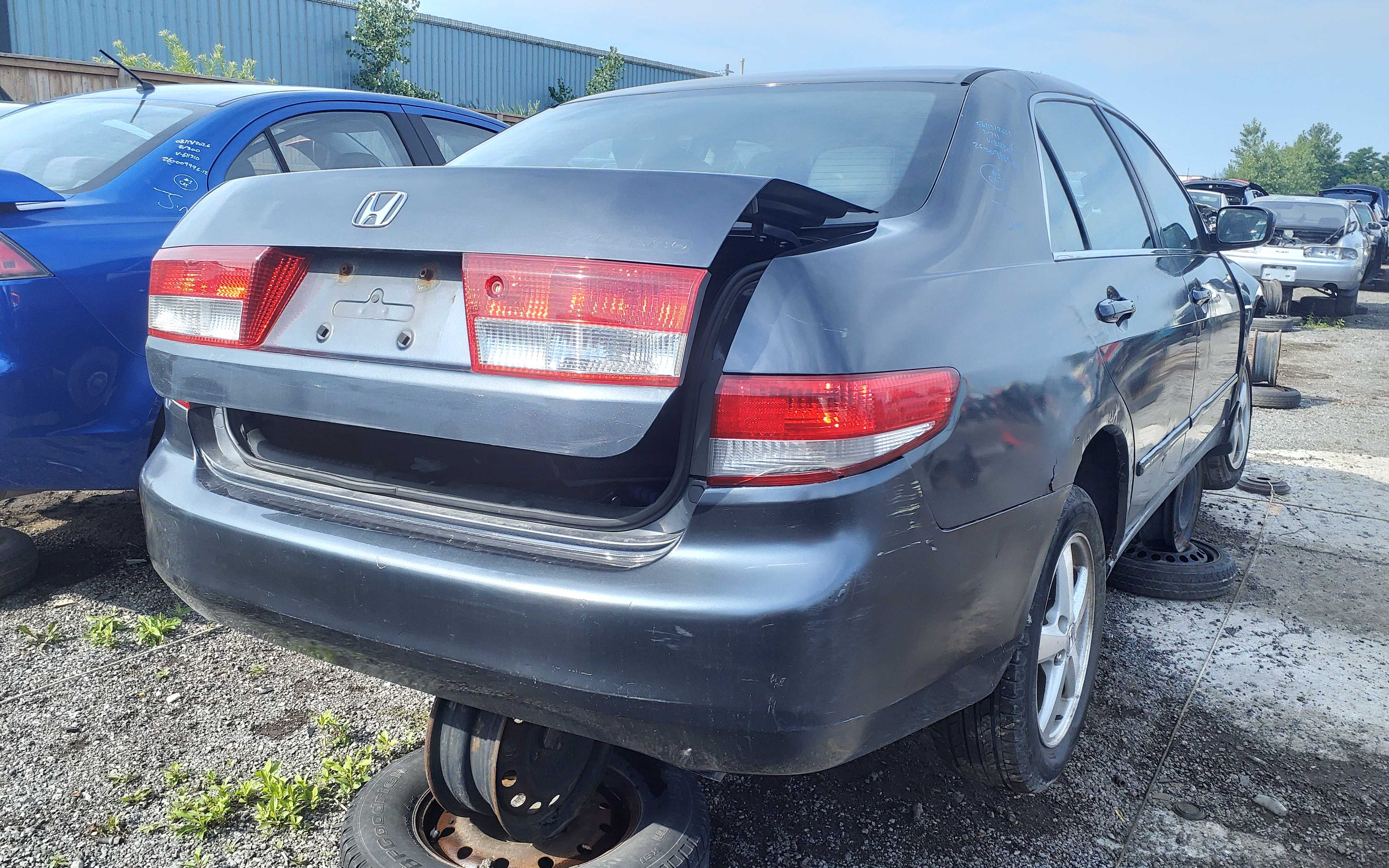 HONDA ACCORD 2003