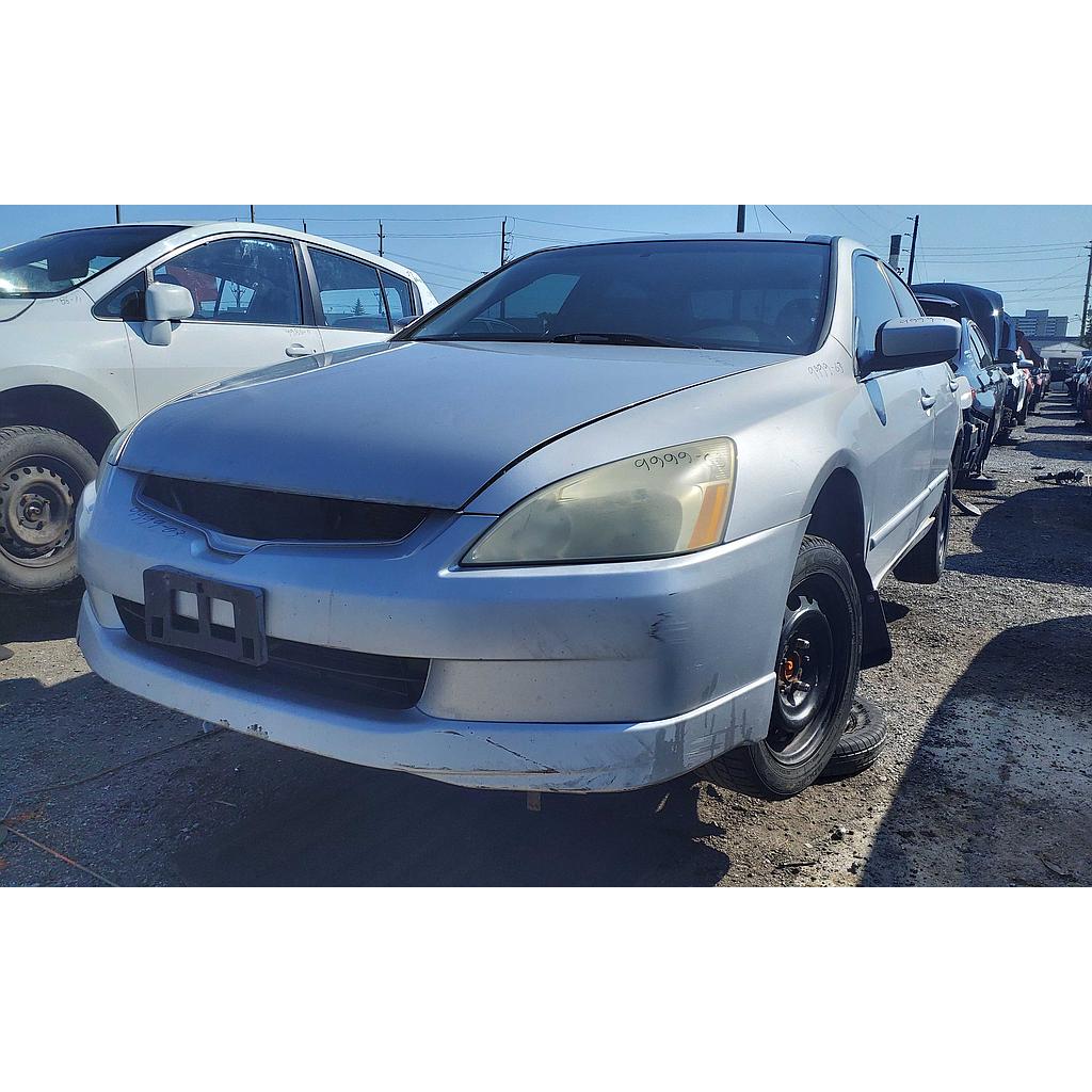 HONDA ACCORD 2003