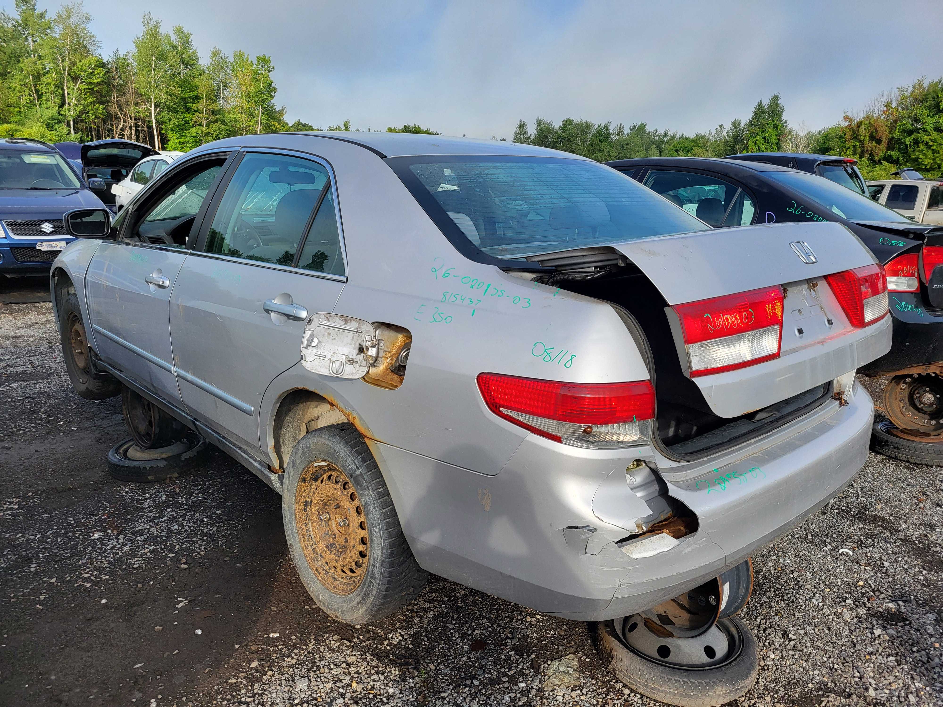 HONDA ACCORD 2003
