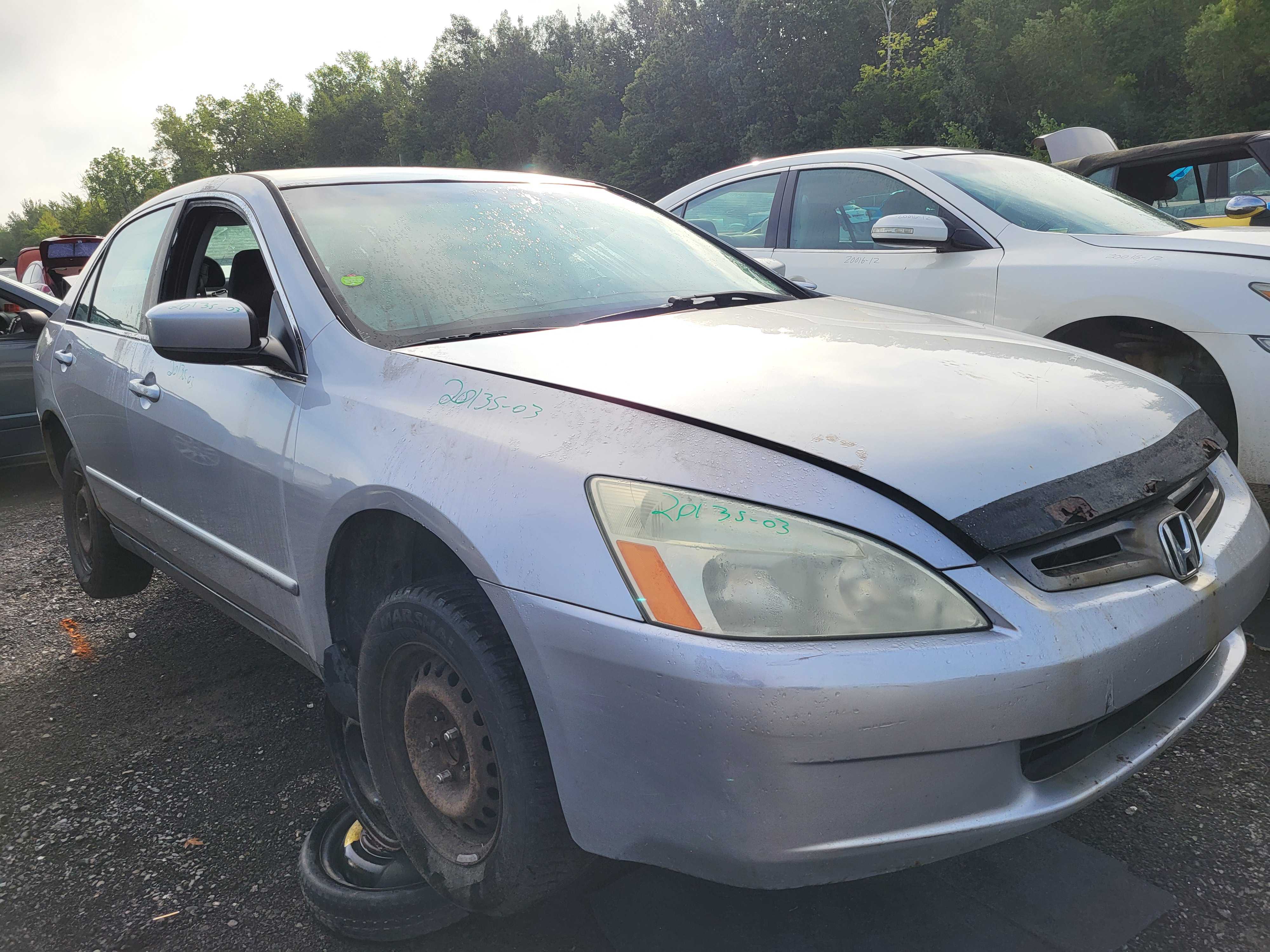 HONDA ACCORD 2003