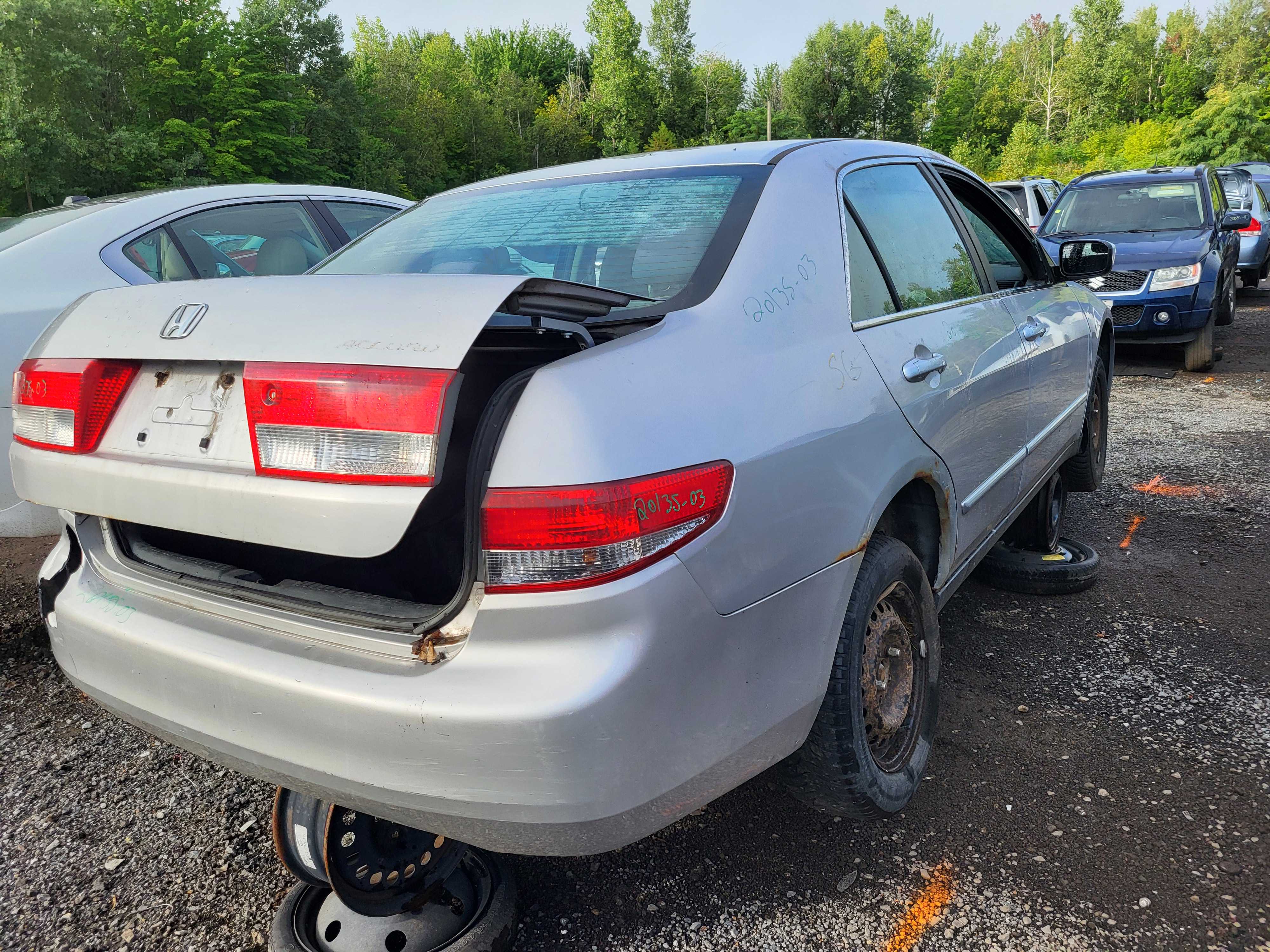HONDA ACCORD 2003
