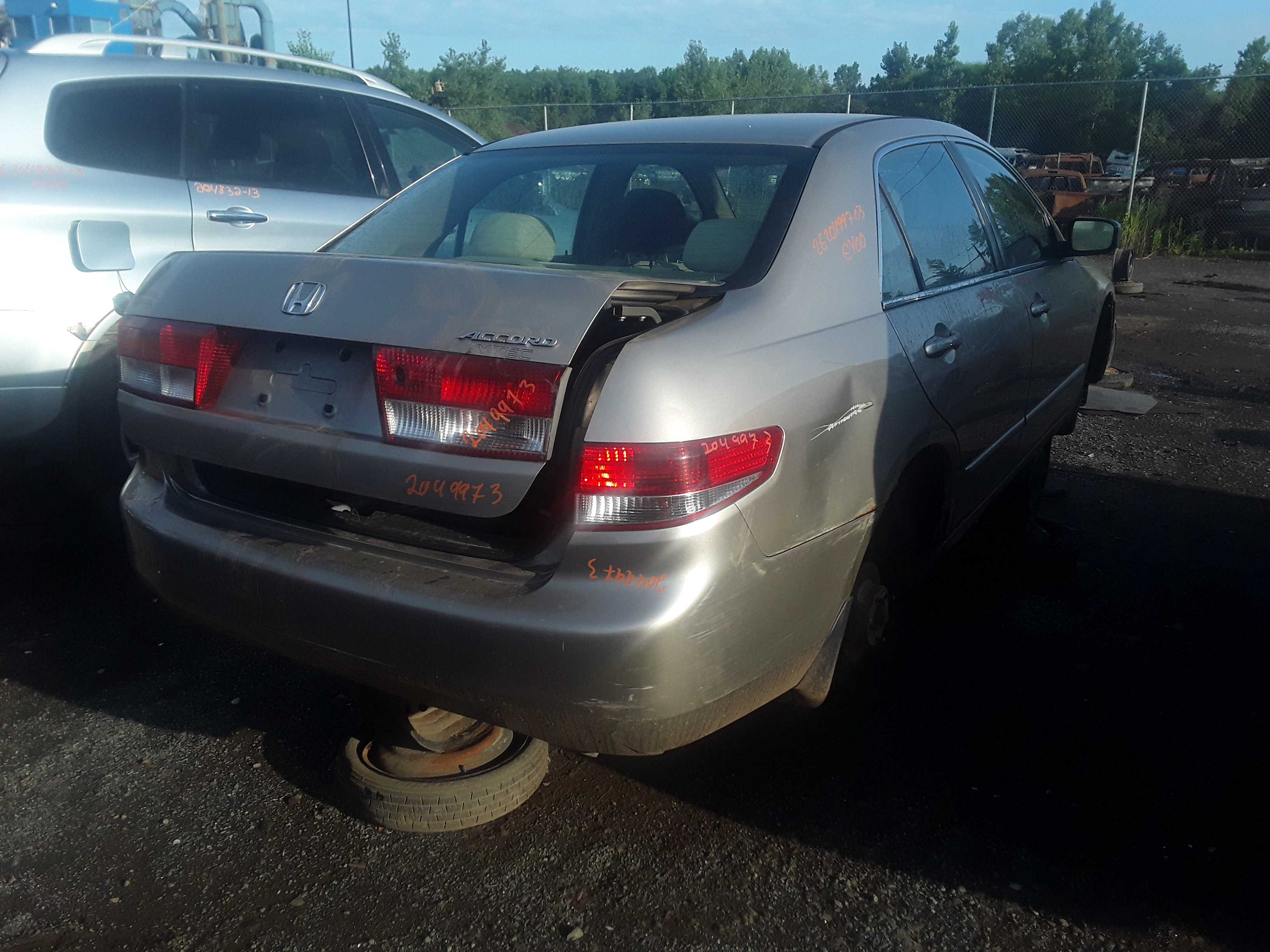 HONDA ACCORD 2003