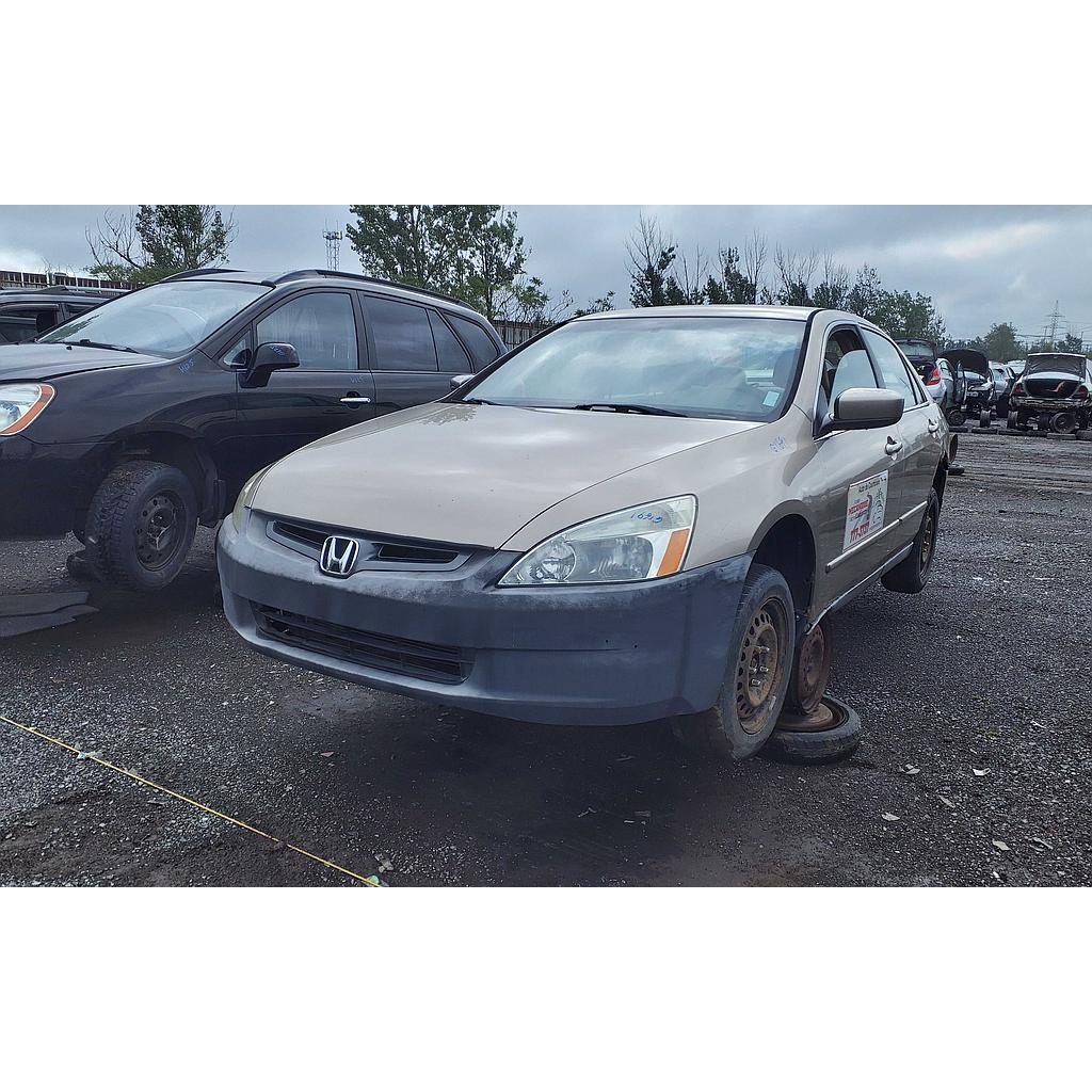 HONDA ACCORD 2003