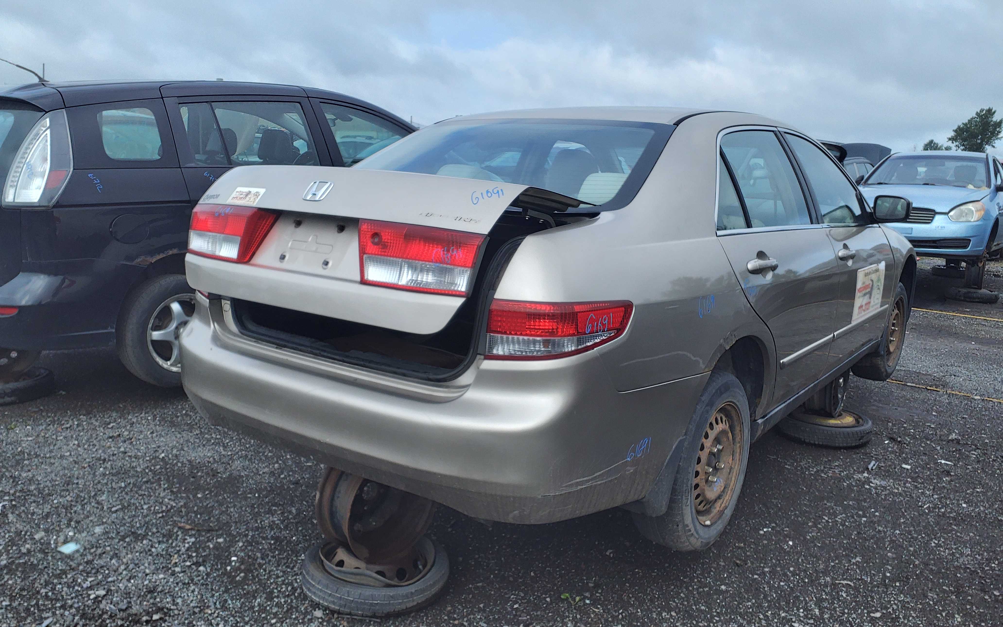 HONDA ACCORD 2003