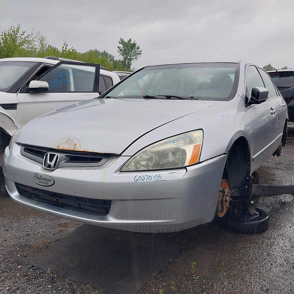 HONDA ACCORD 2003