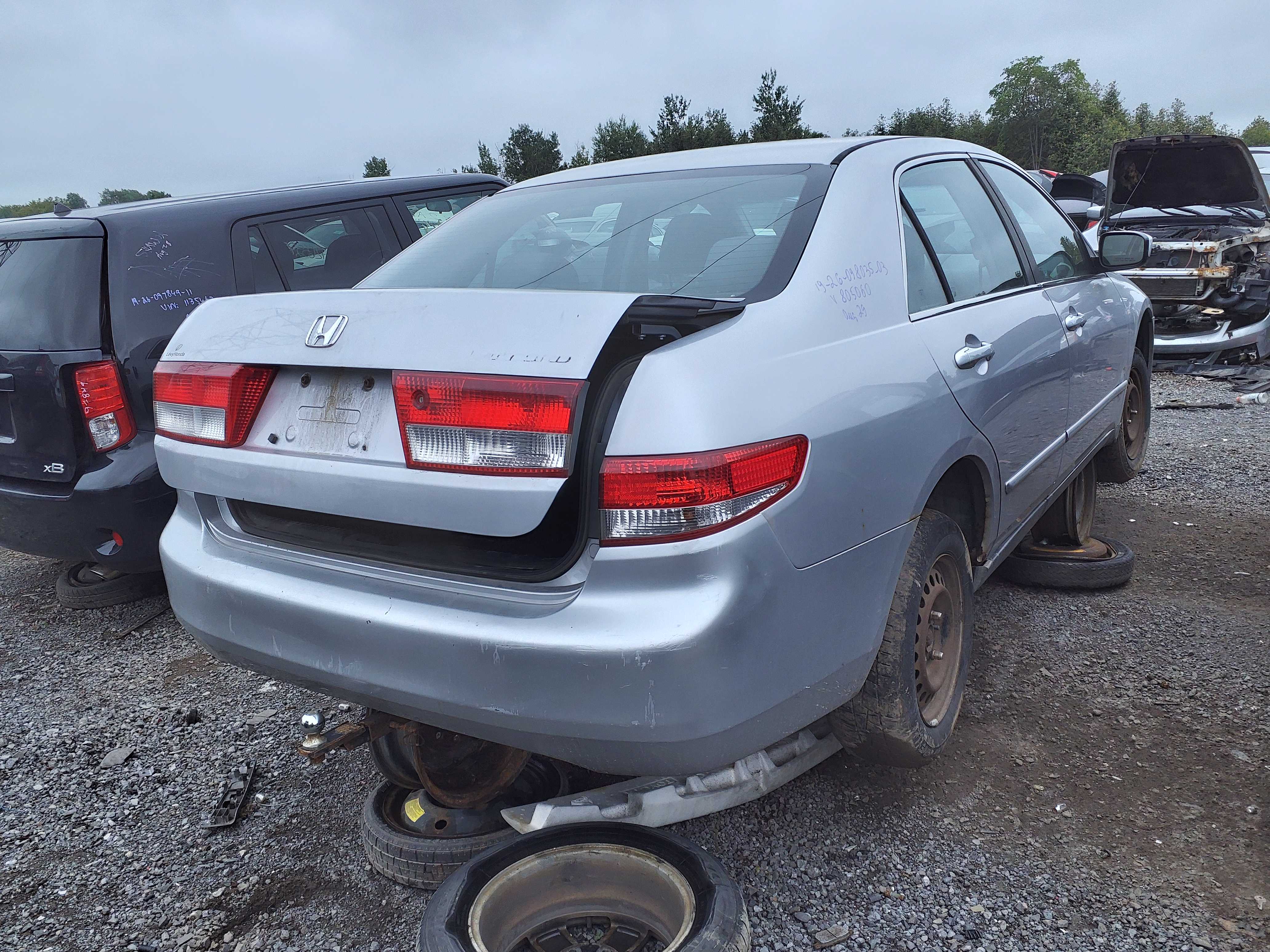 HONDA ACCORD 2003