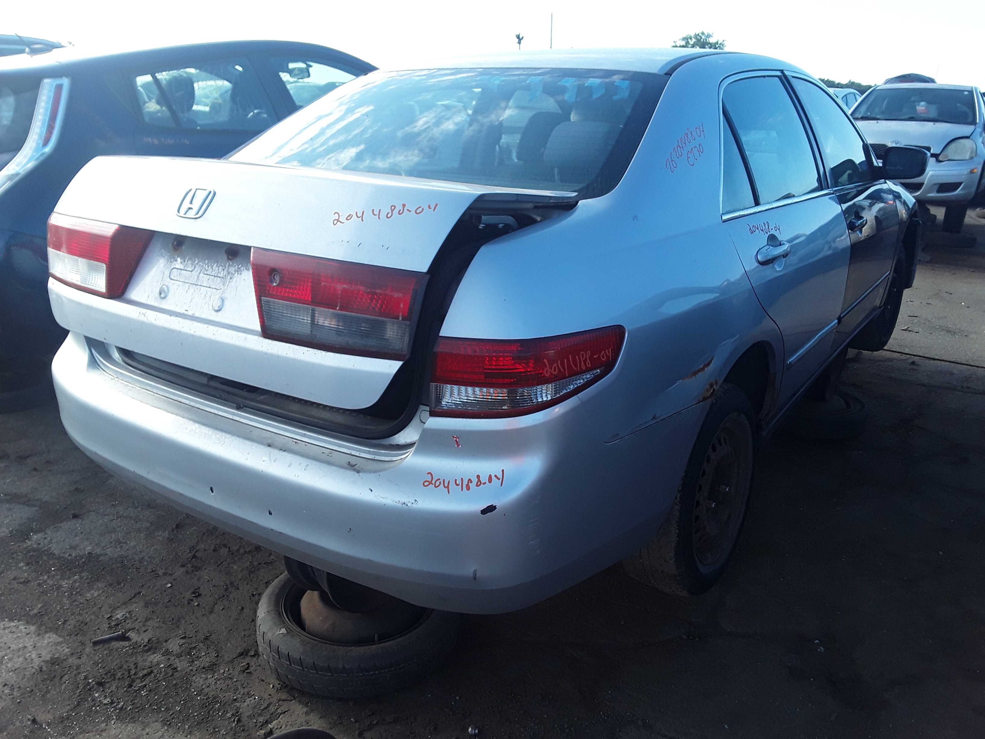 HONDA ACCORD 2004