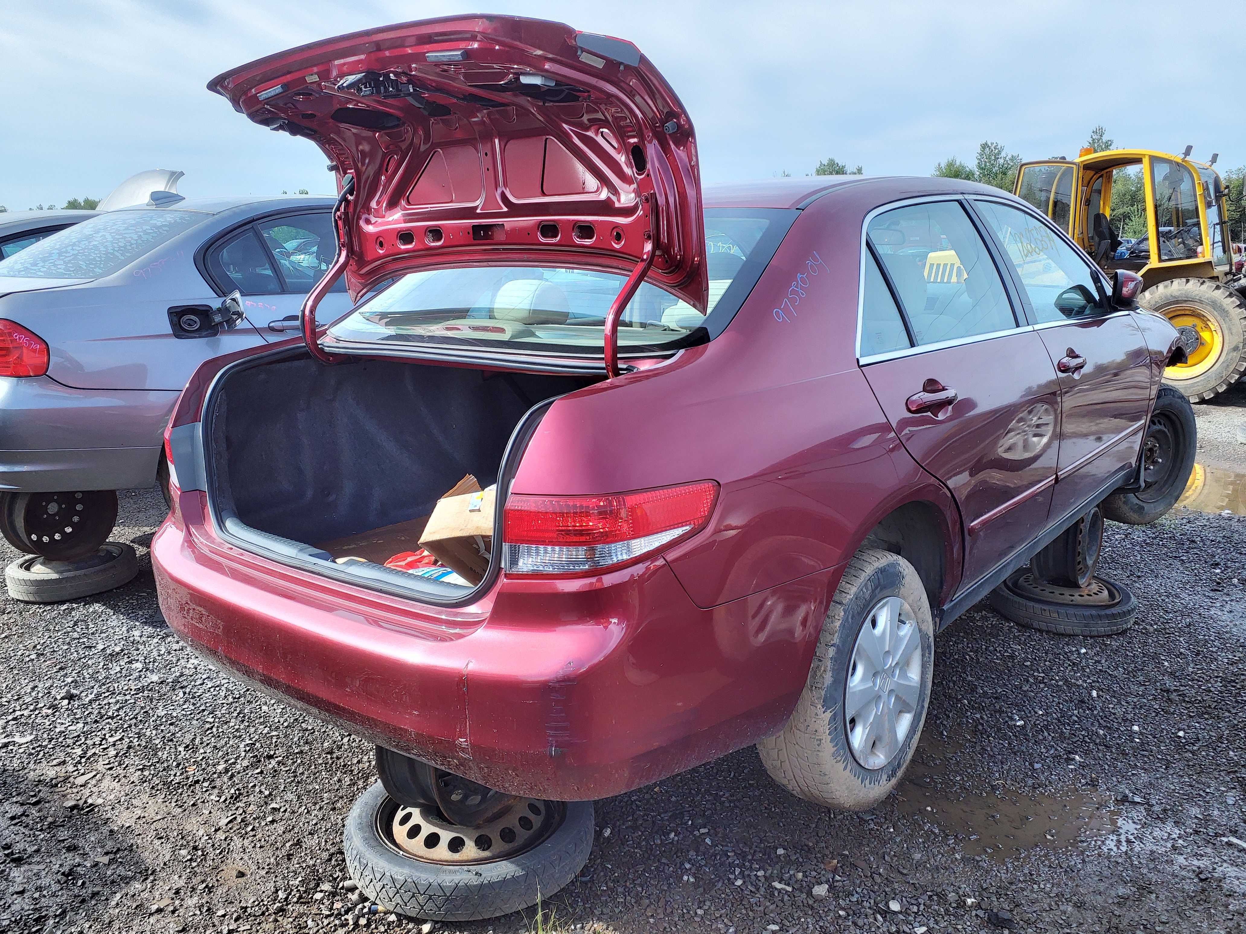 HONDA ACCORD 2004