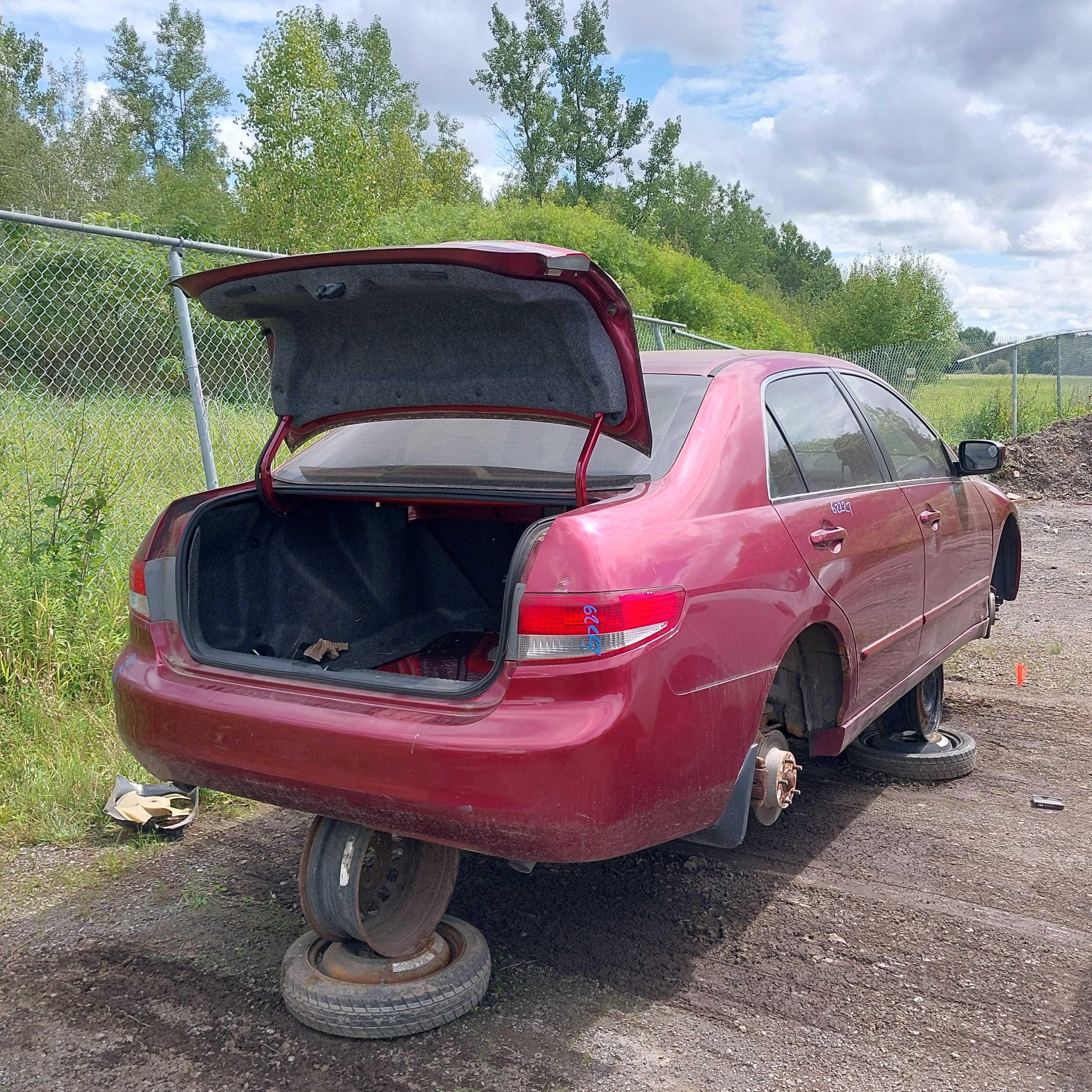 HONDA ACCORD 2004