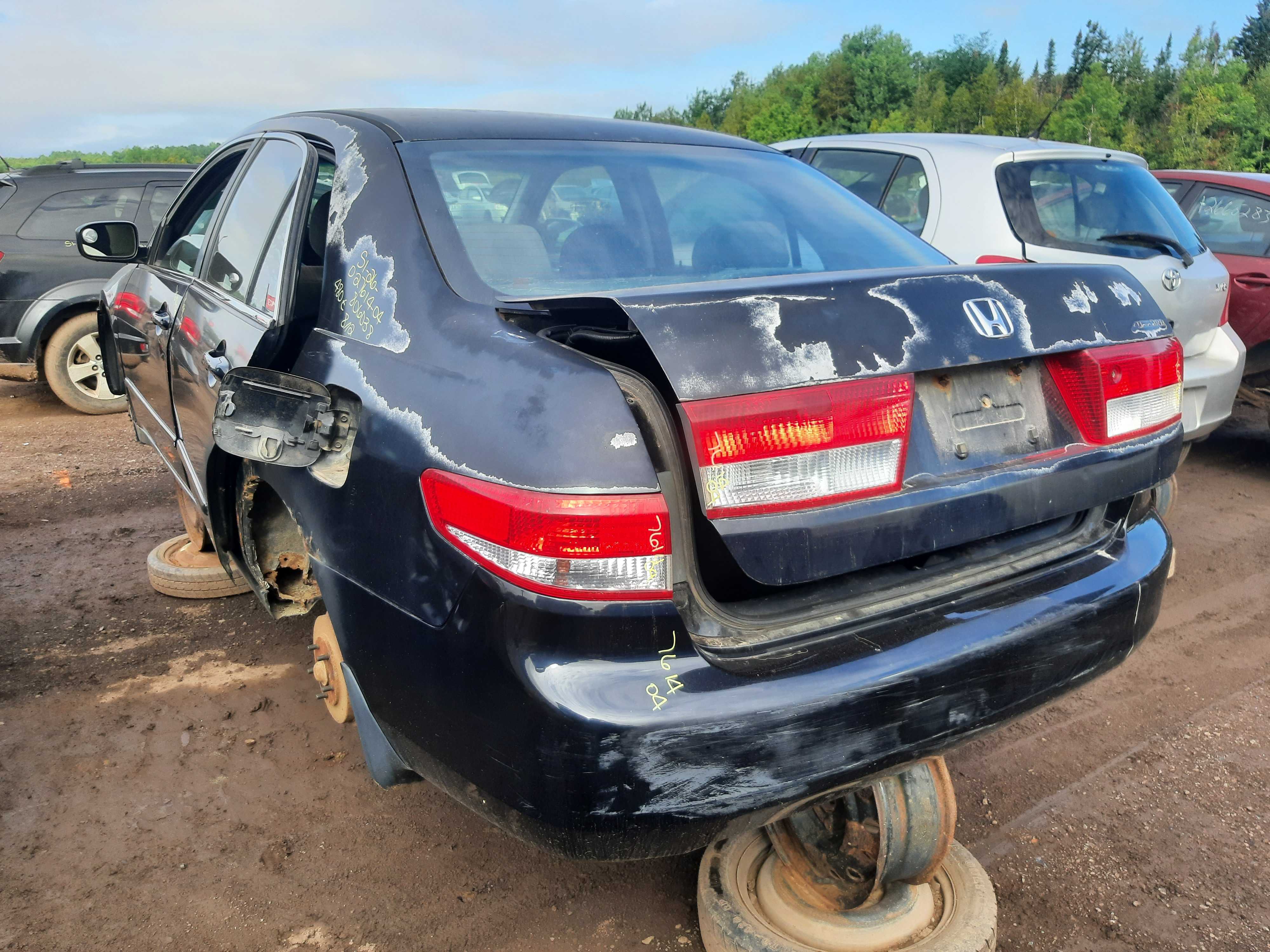 HONDA ACCORD 2004