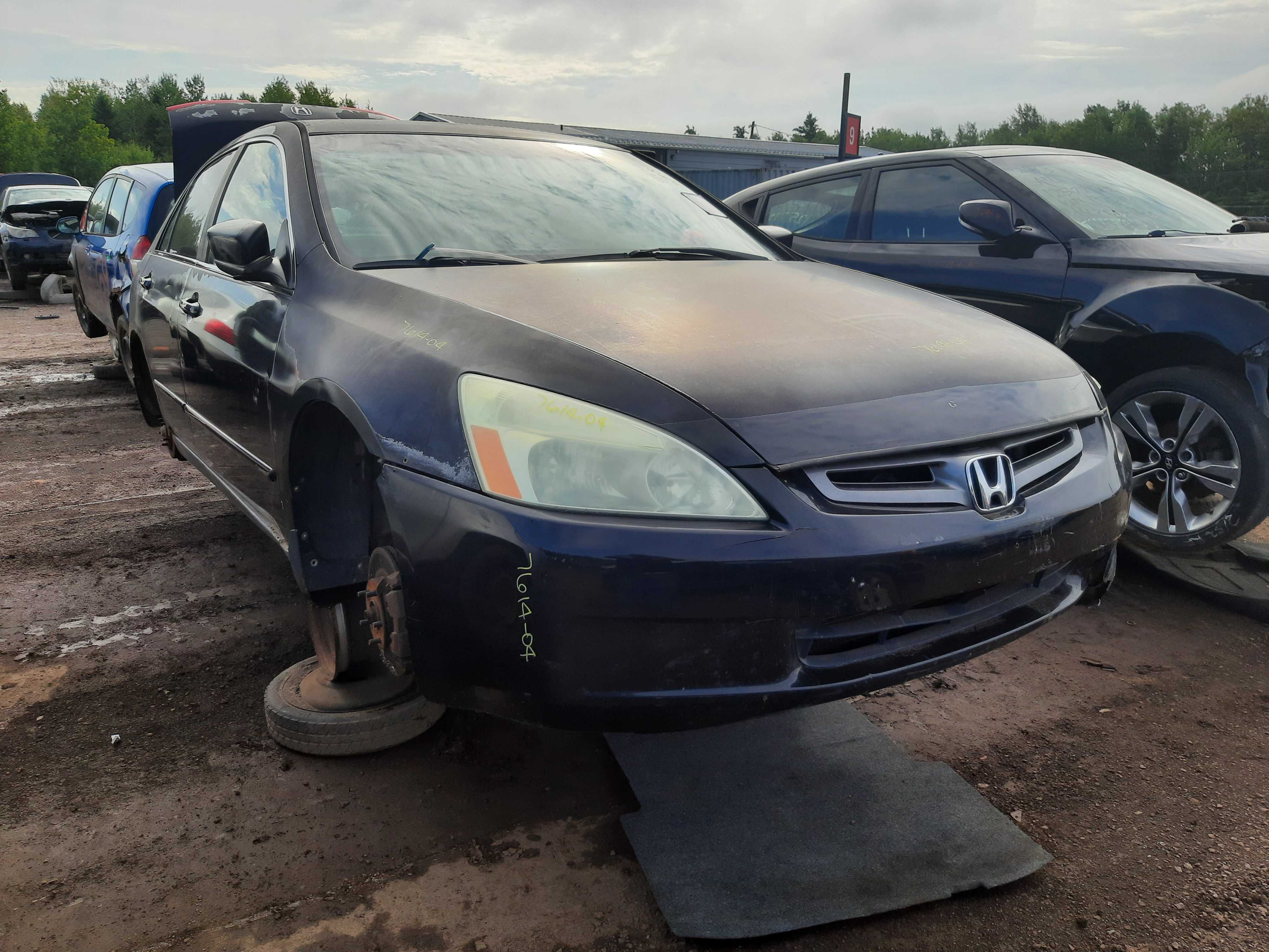 HONDA ACCORD 2004