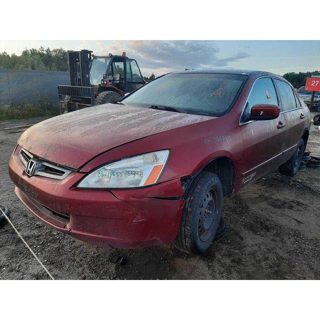 HONDA ACCORD 2004
