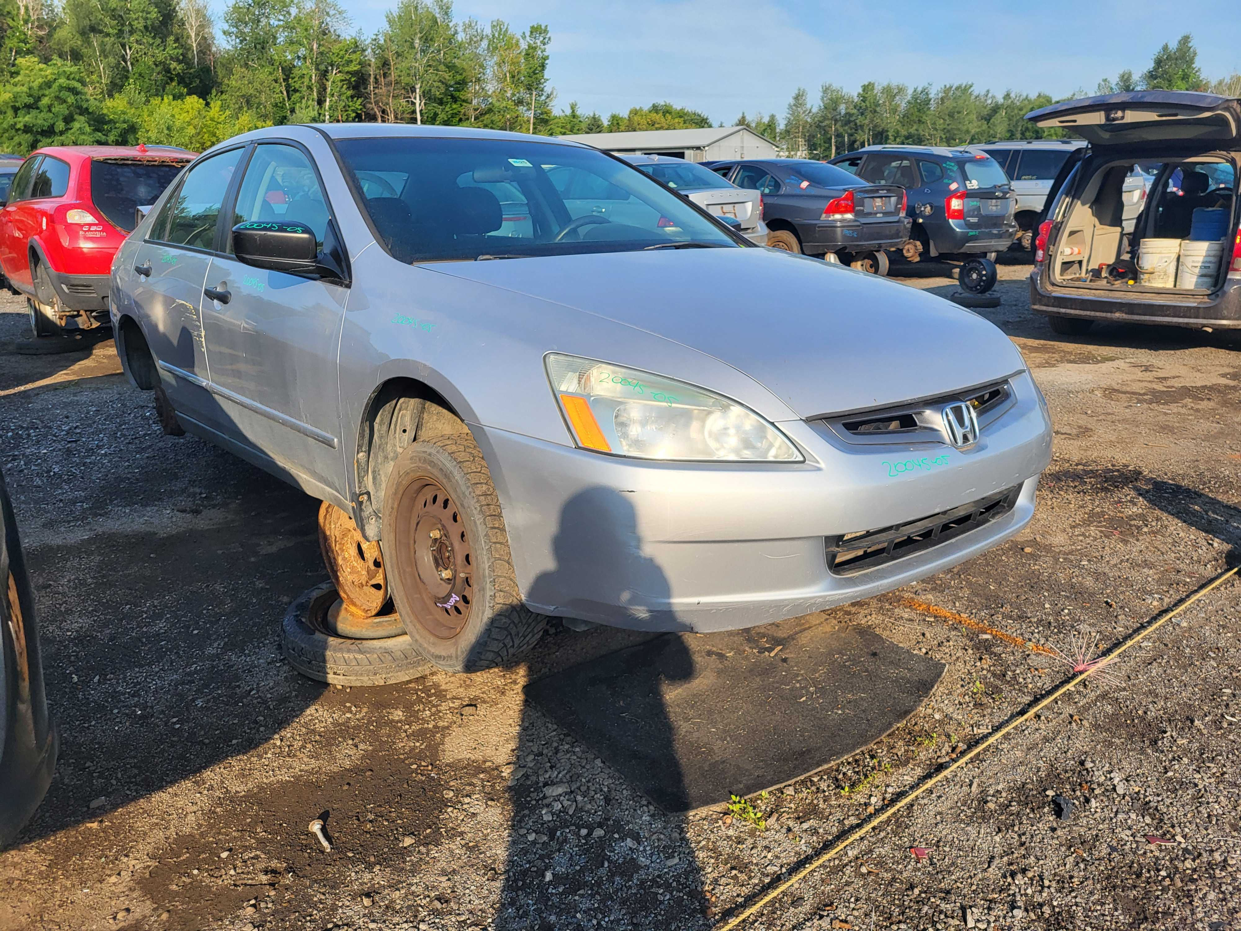 HONDA ACCORD 2005