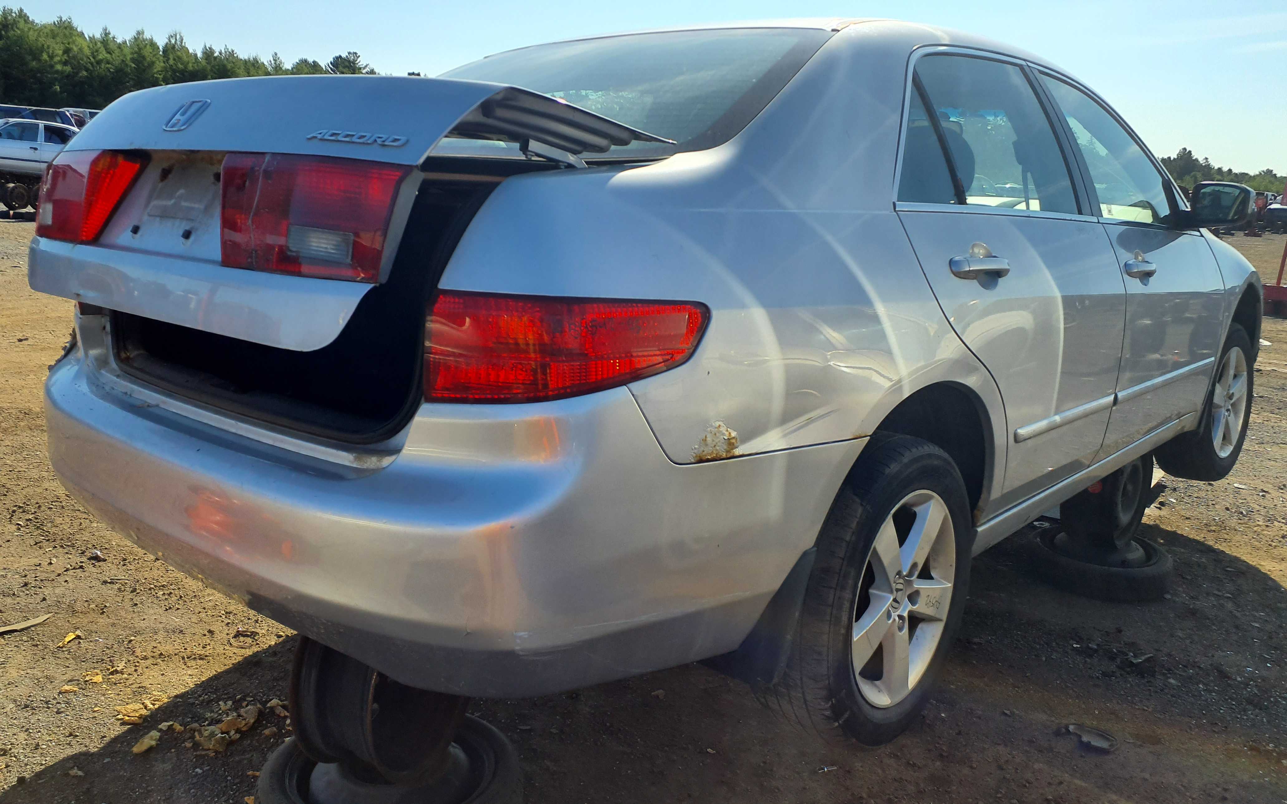 HONDA ACCORD 2005