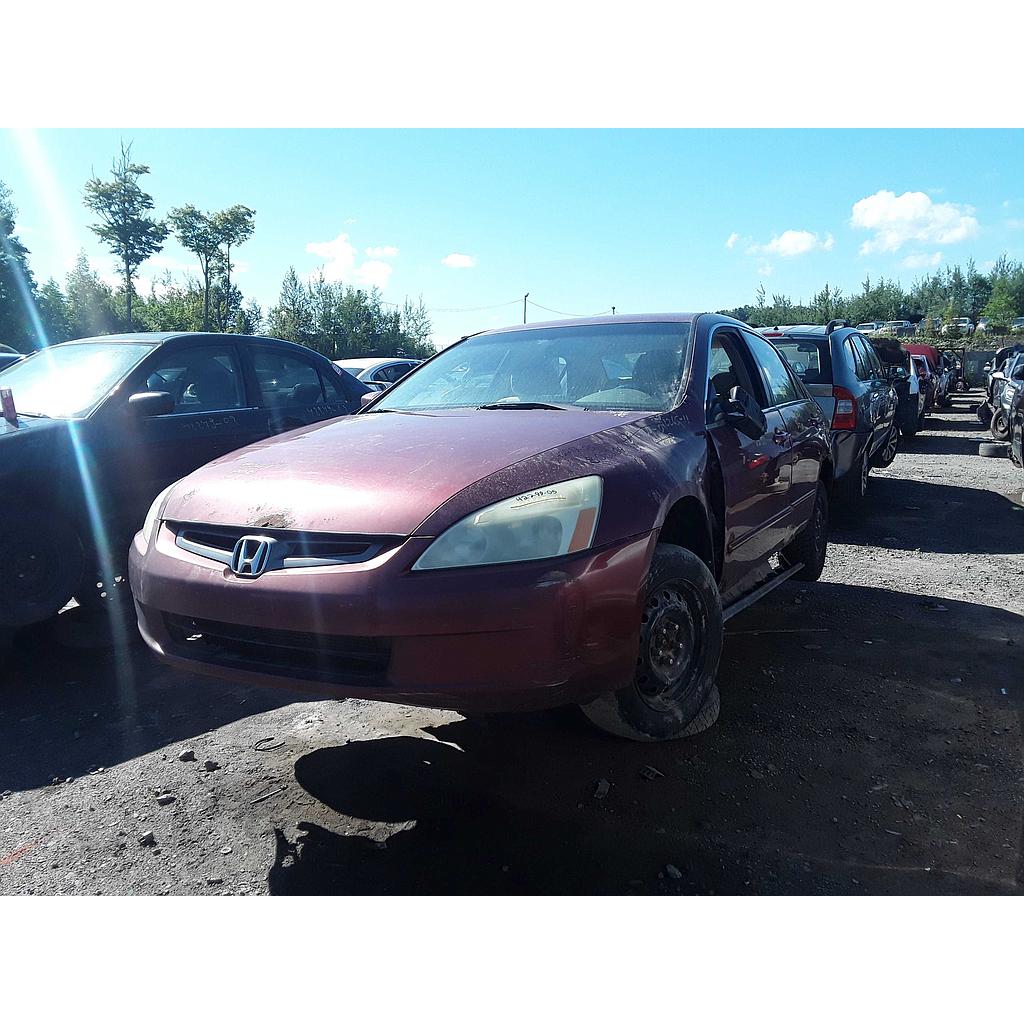 HONDA ACCORD 2005