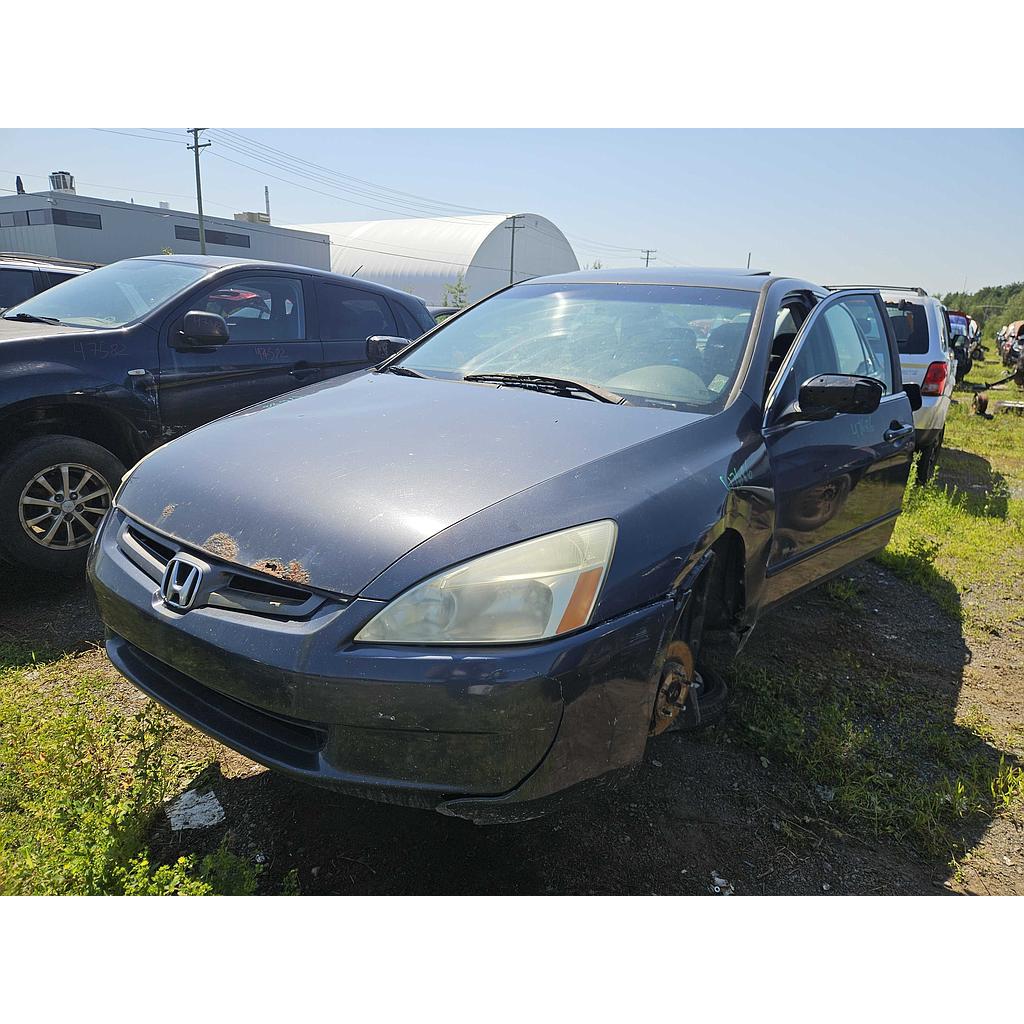 HONDA ACCORD 2006