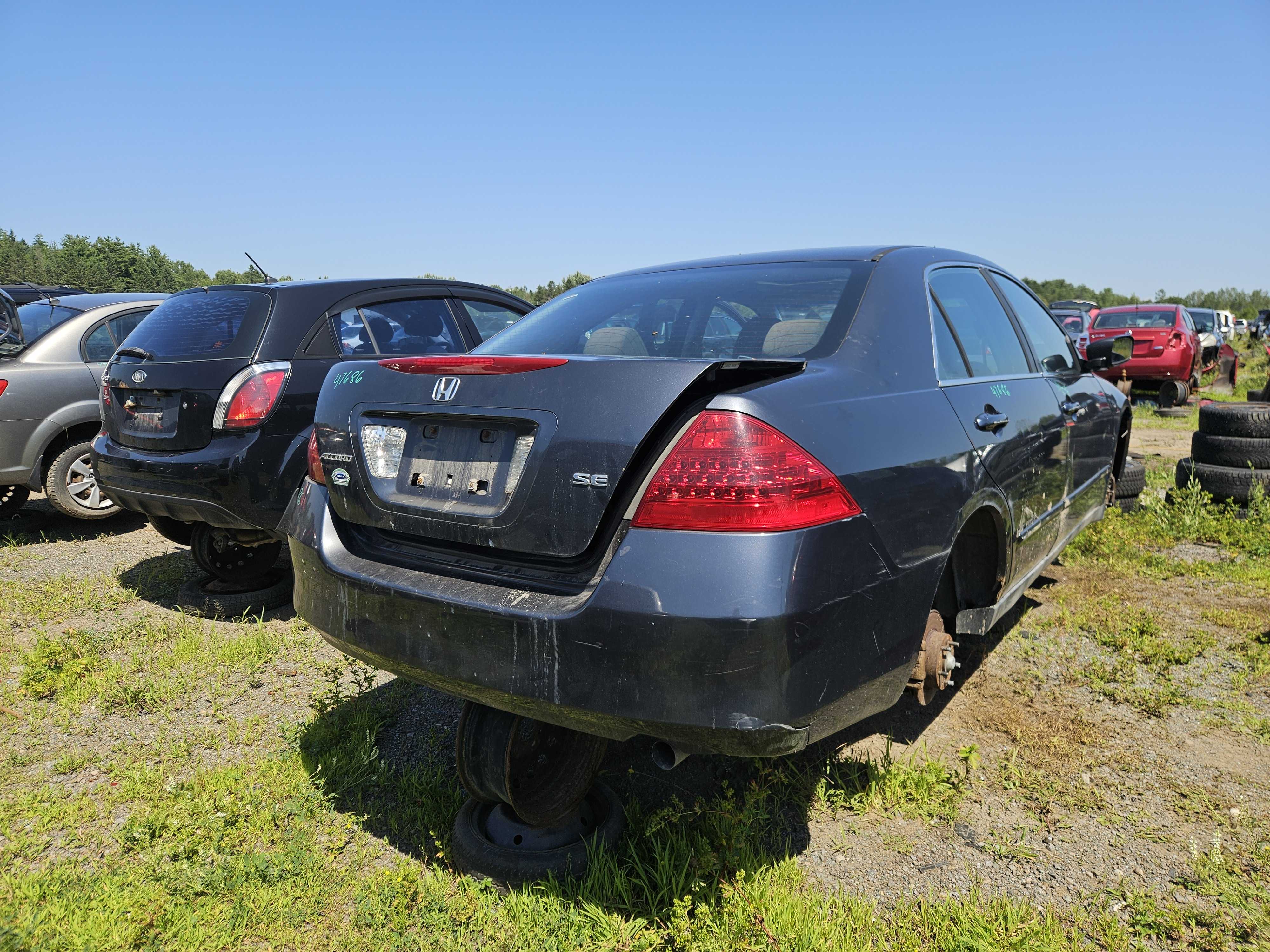 HONDA ACCORD 2006