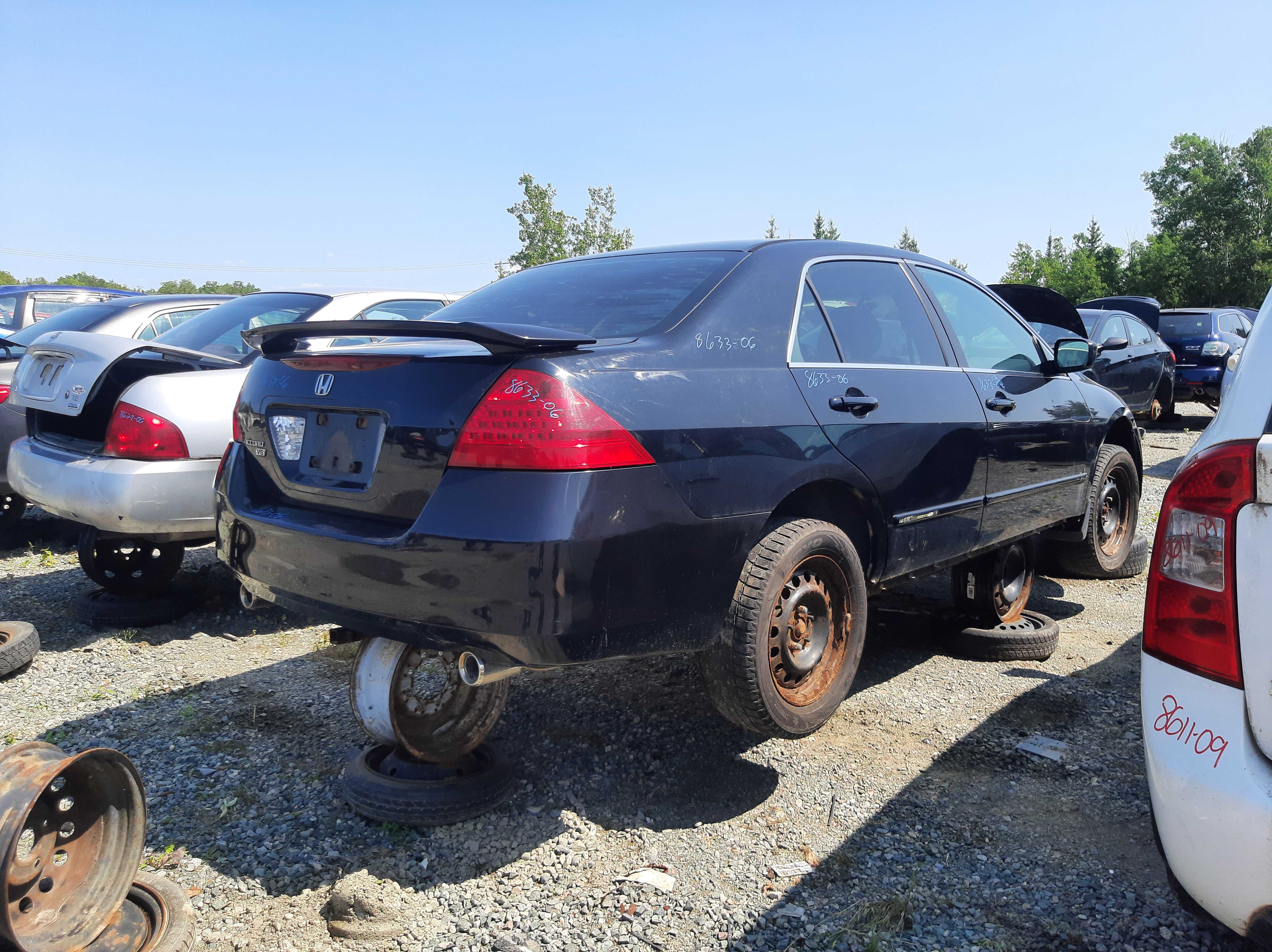 HONDA ACCORD 2006