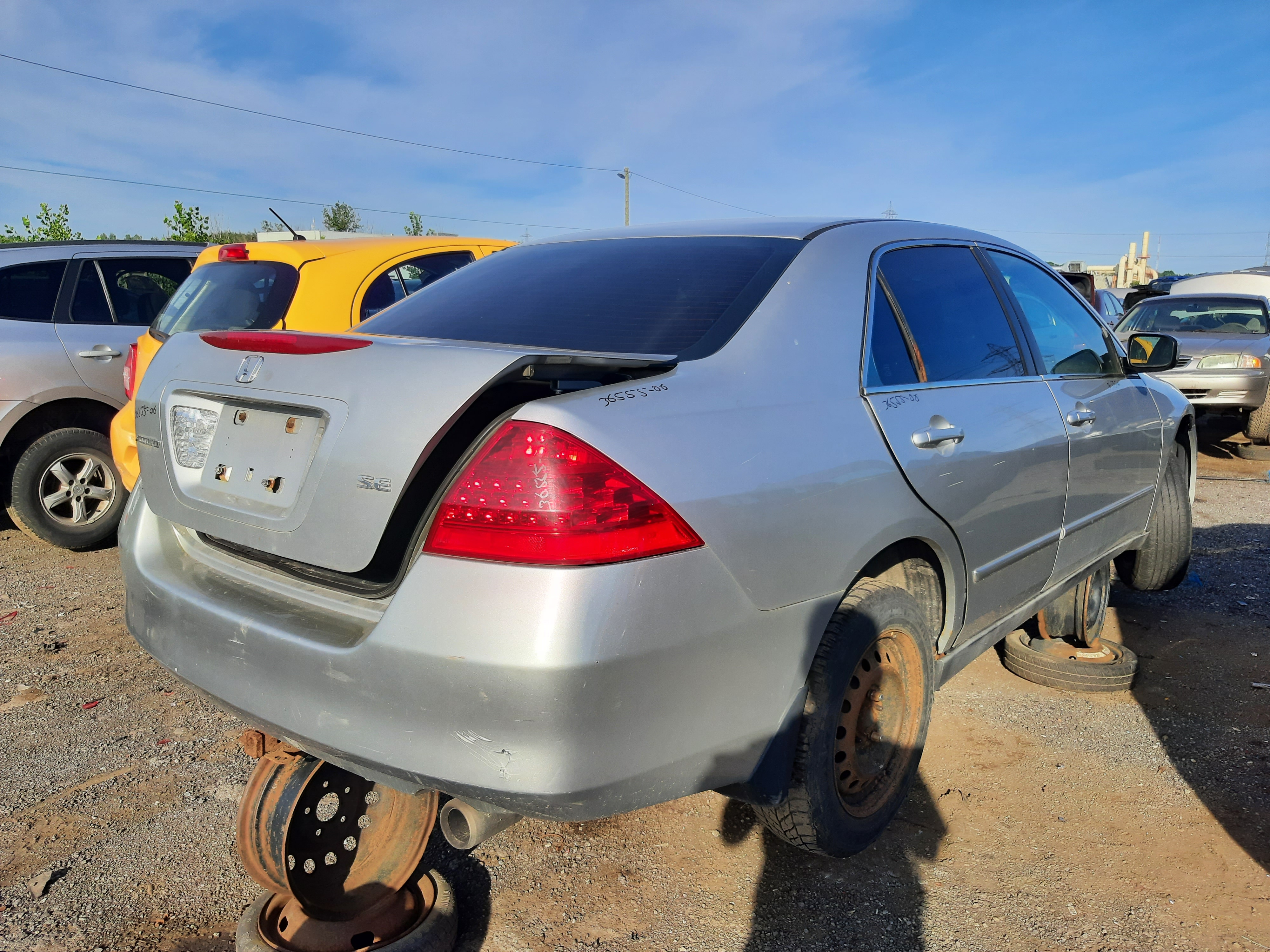 HONDA ACCORD 2006