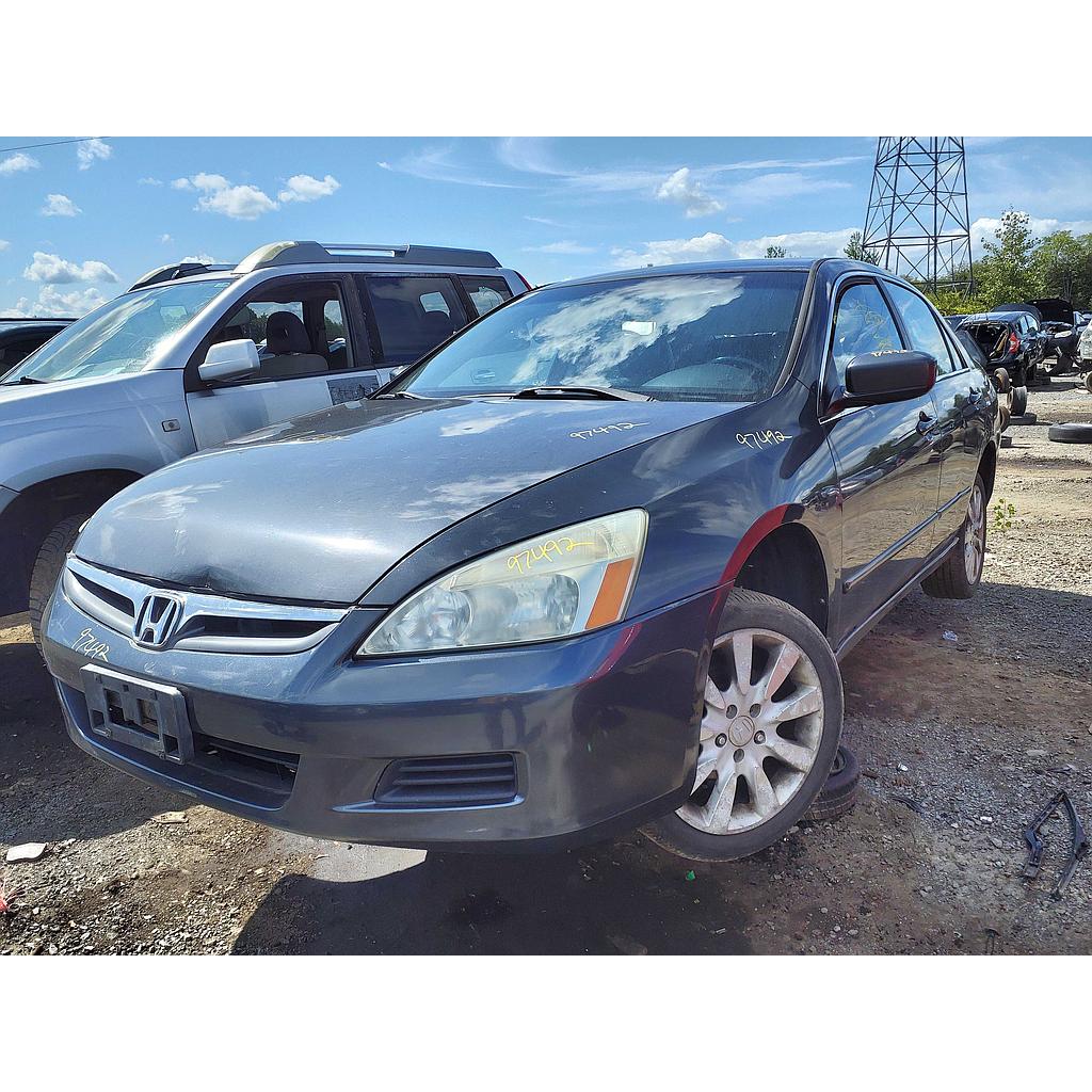 HONDA ACCORD 2006
