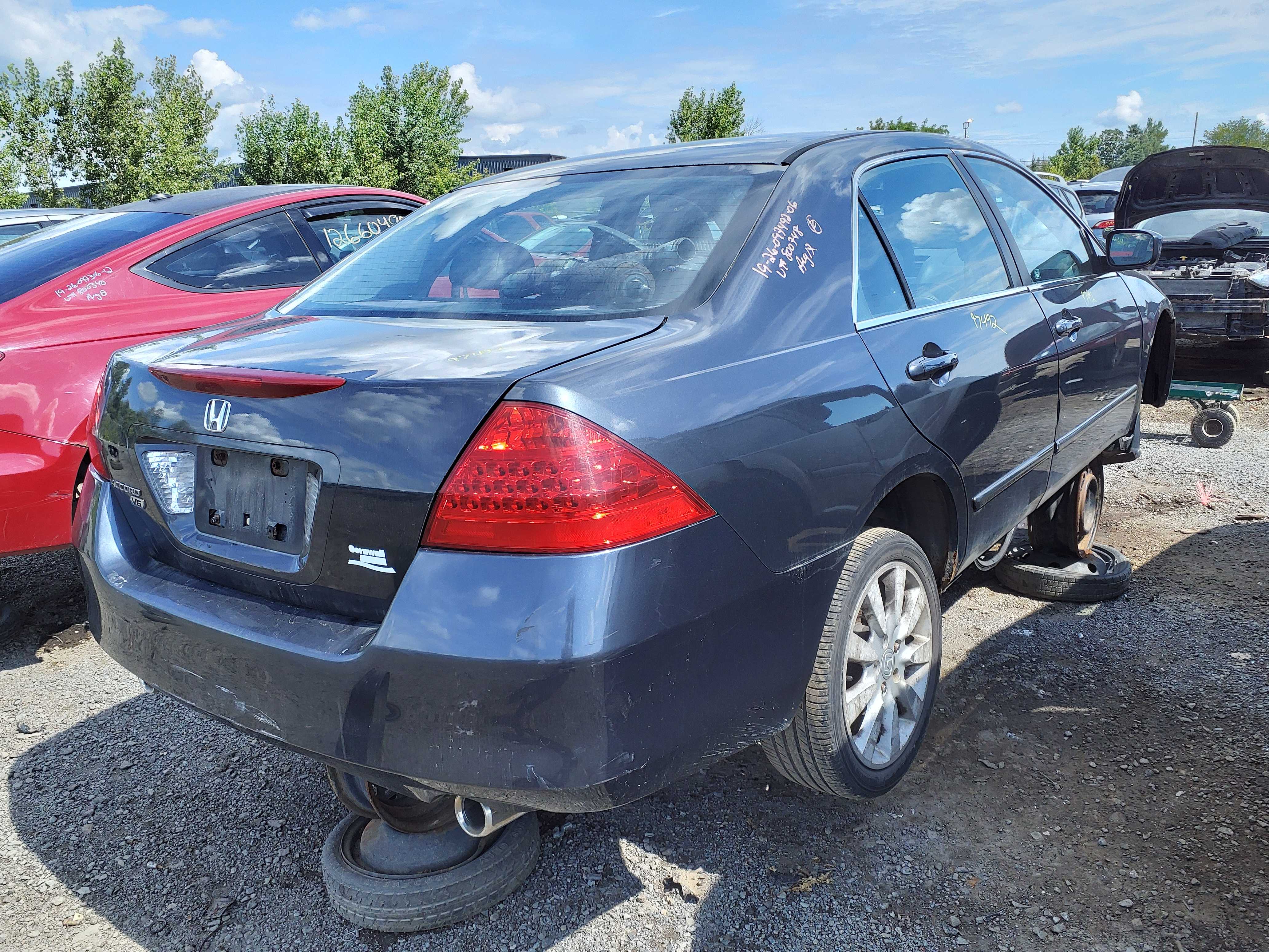HONDA ACCORD 2006