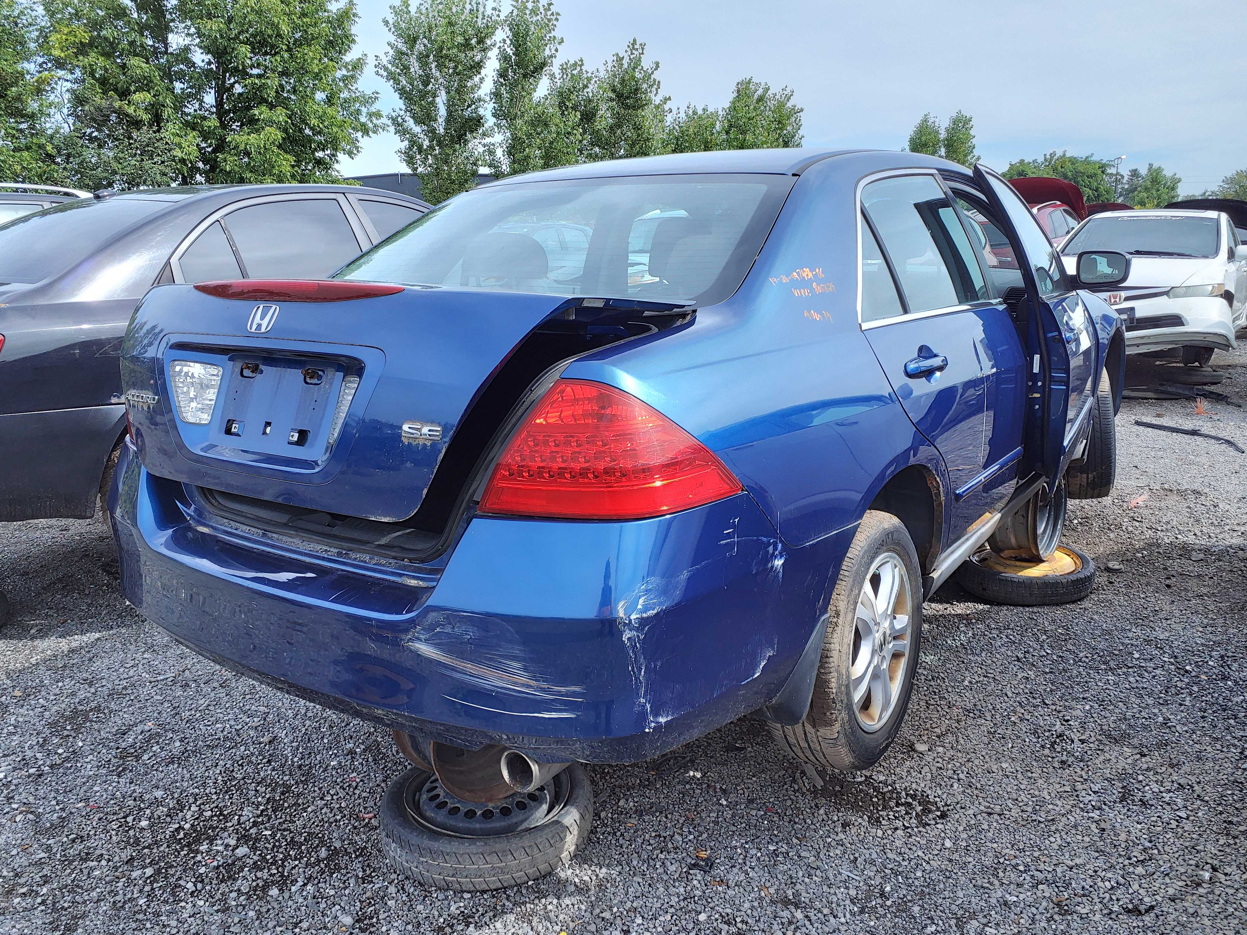 HONDA ACCORD 2006